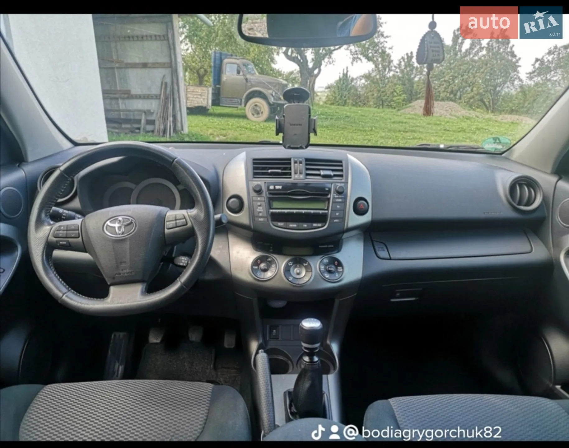 Toyota RAV4, 2008