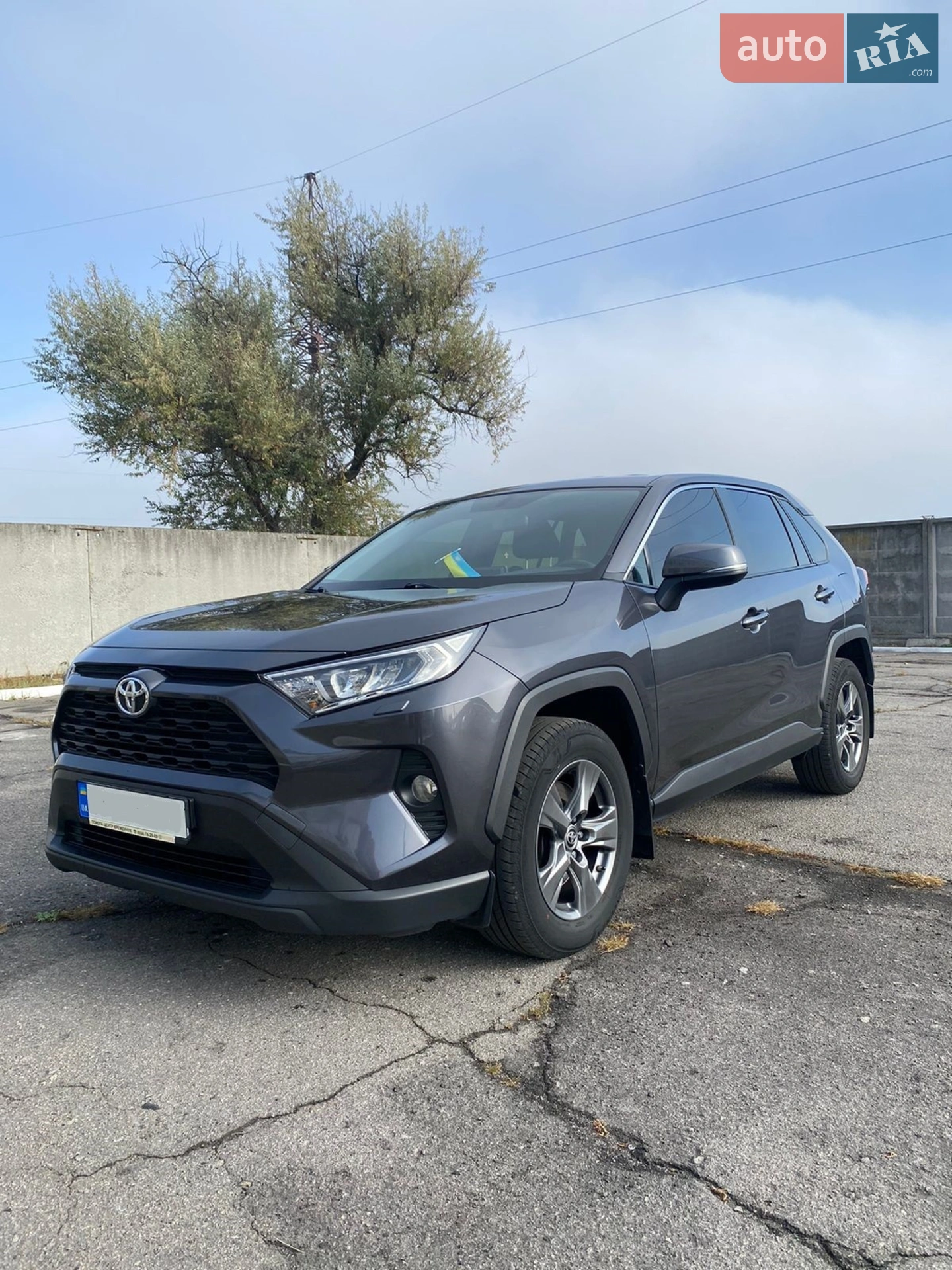 Toyota RAV4, 2019