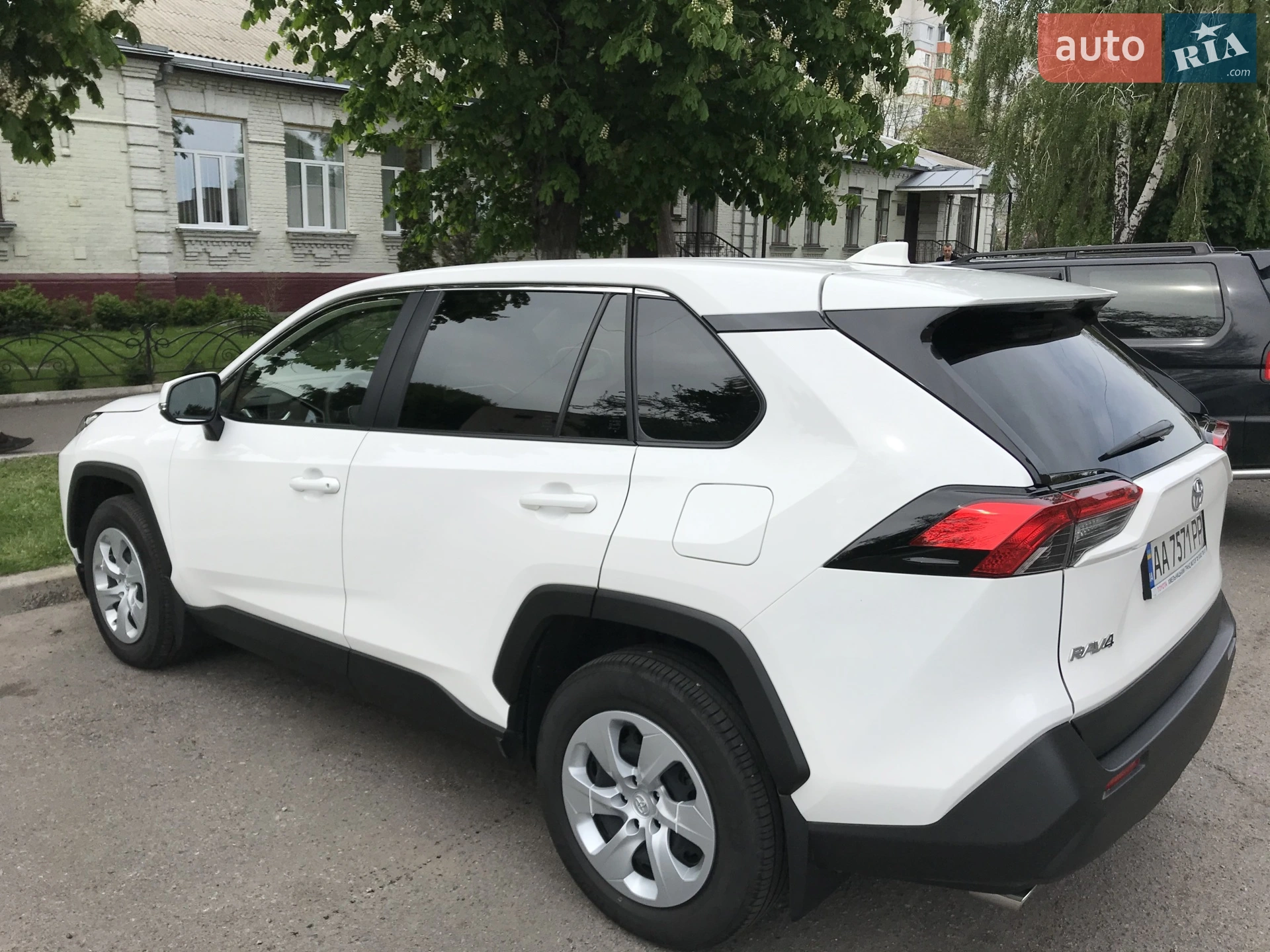 Toyota RAV4, 2019
