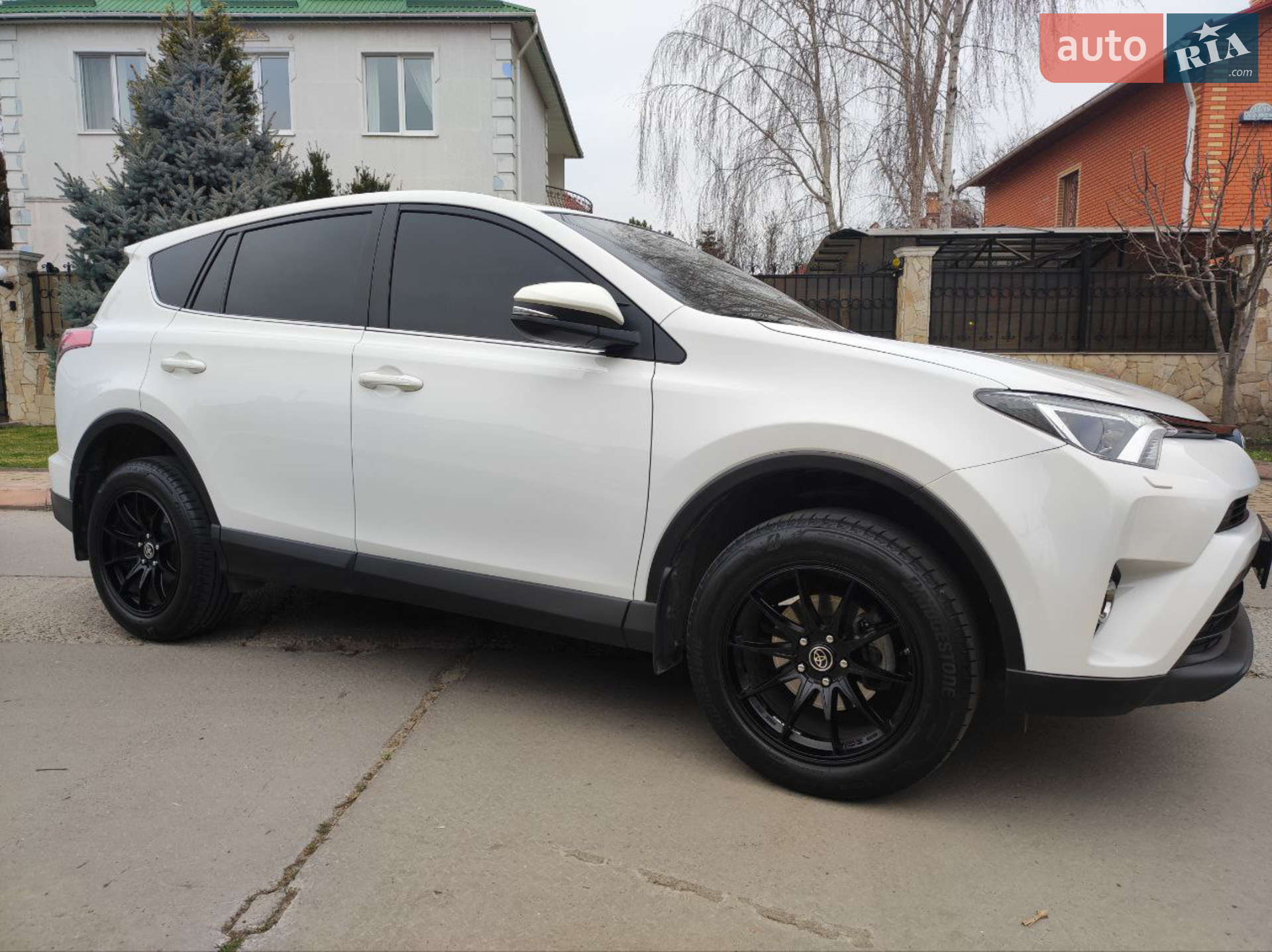 Toyota RAV4, 2017