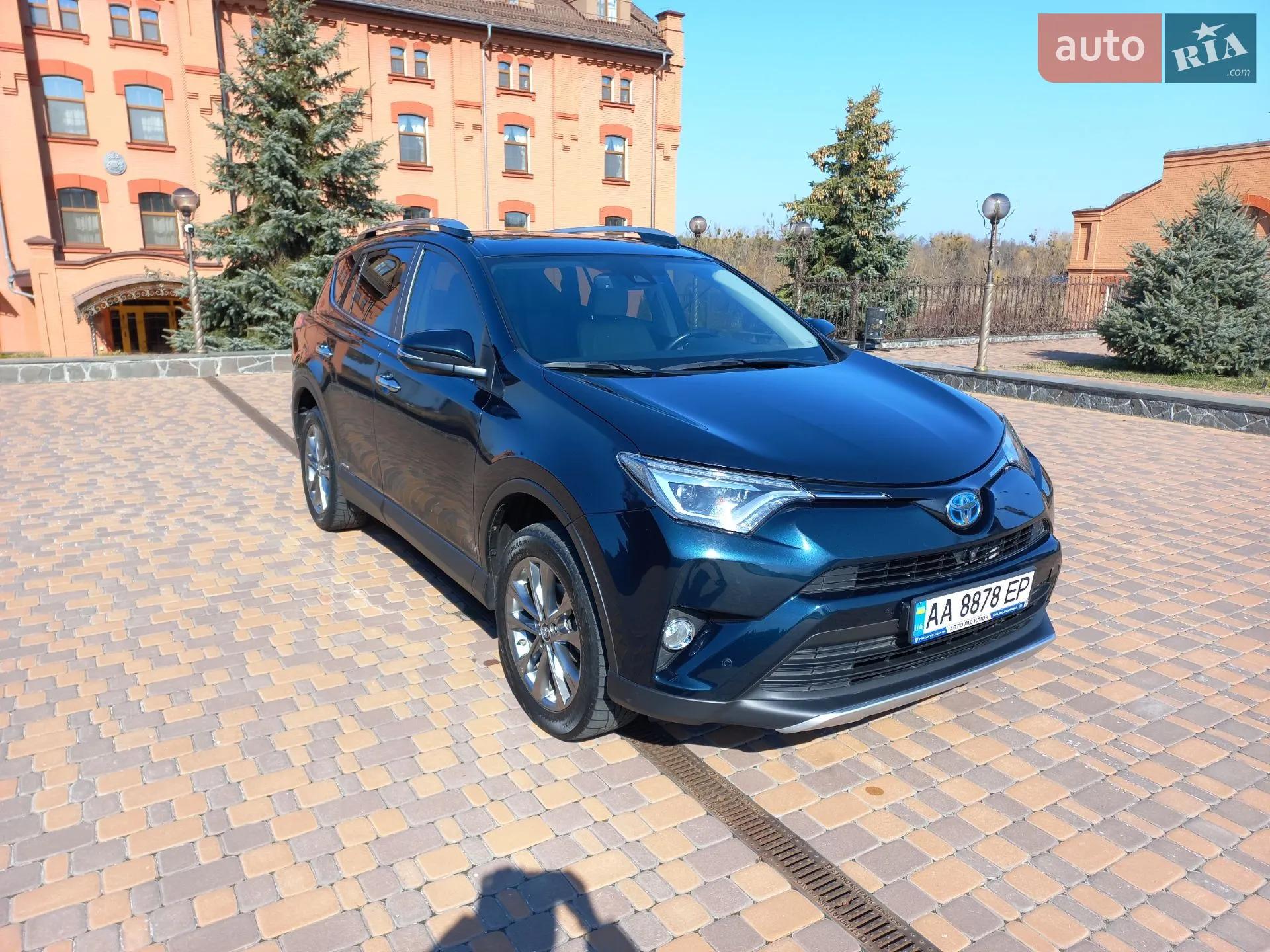 Toyota RAV4, 2018