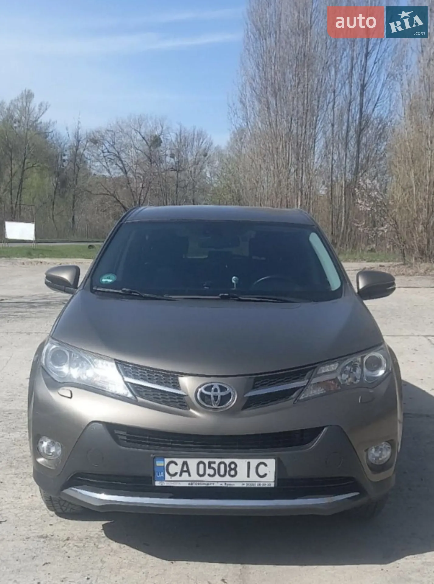 Toyota RAV4, 2013