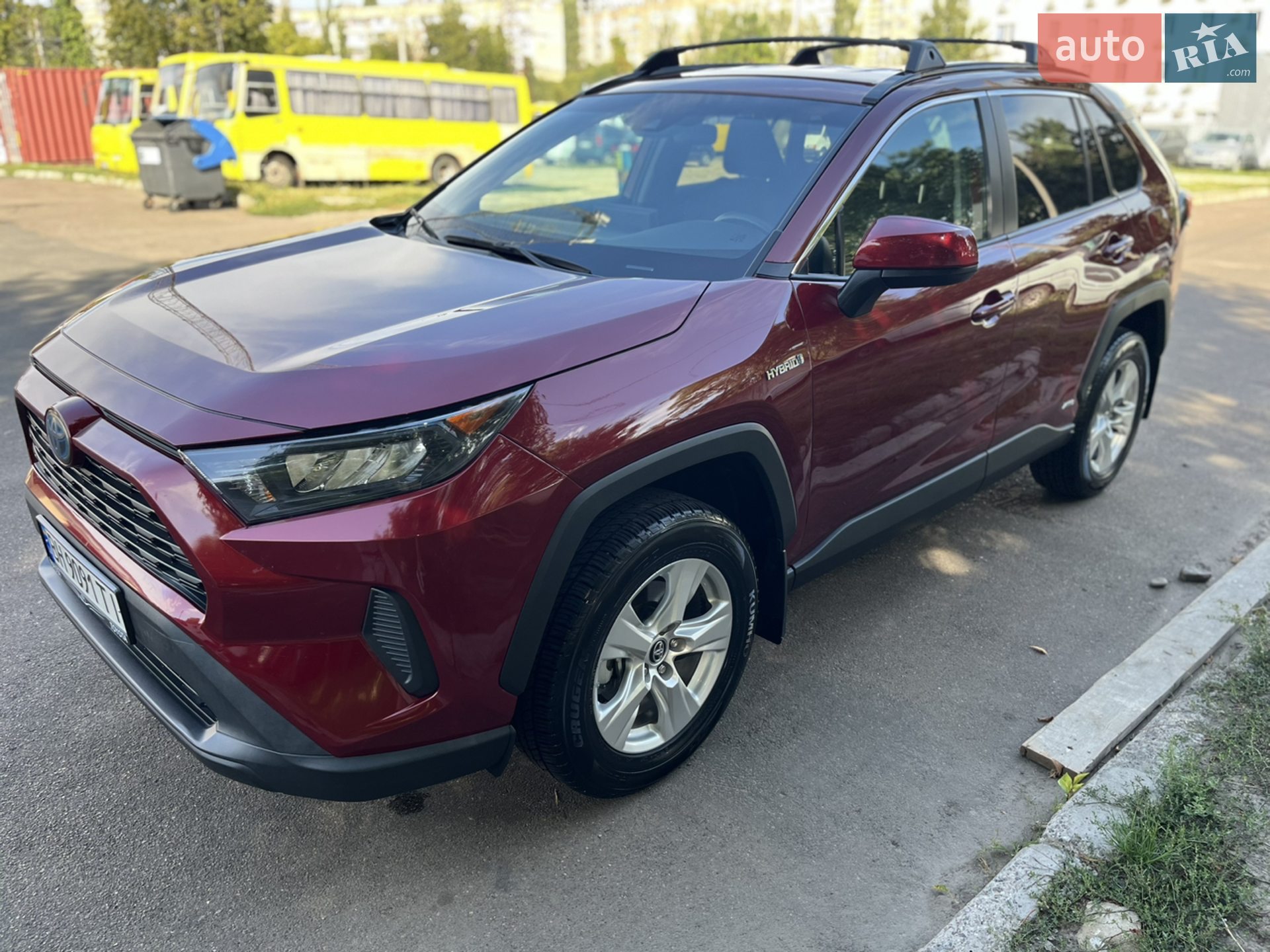 Toyota RAV4, 2020