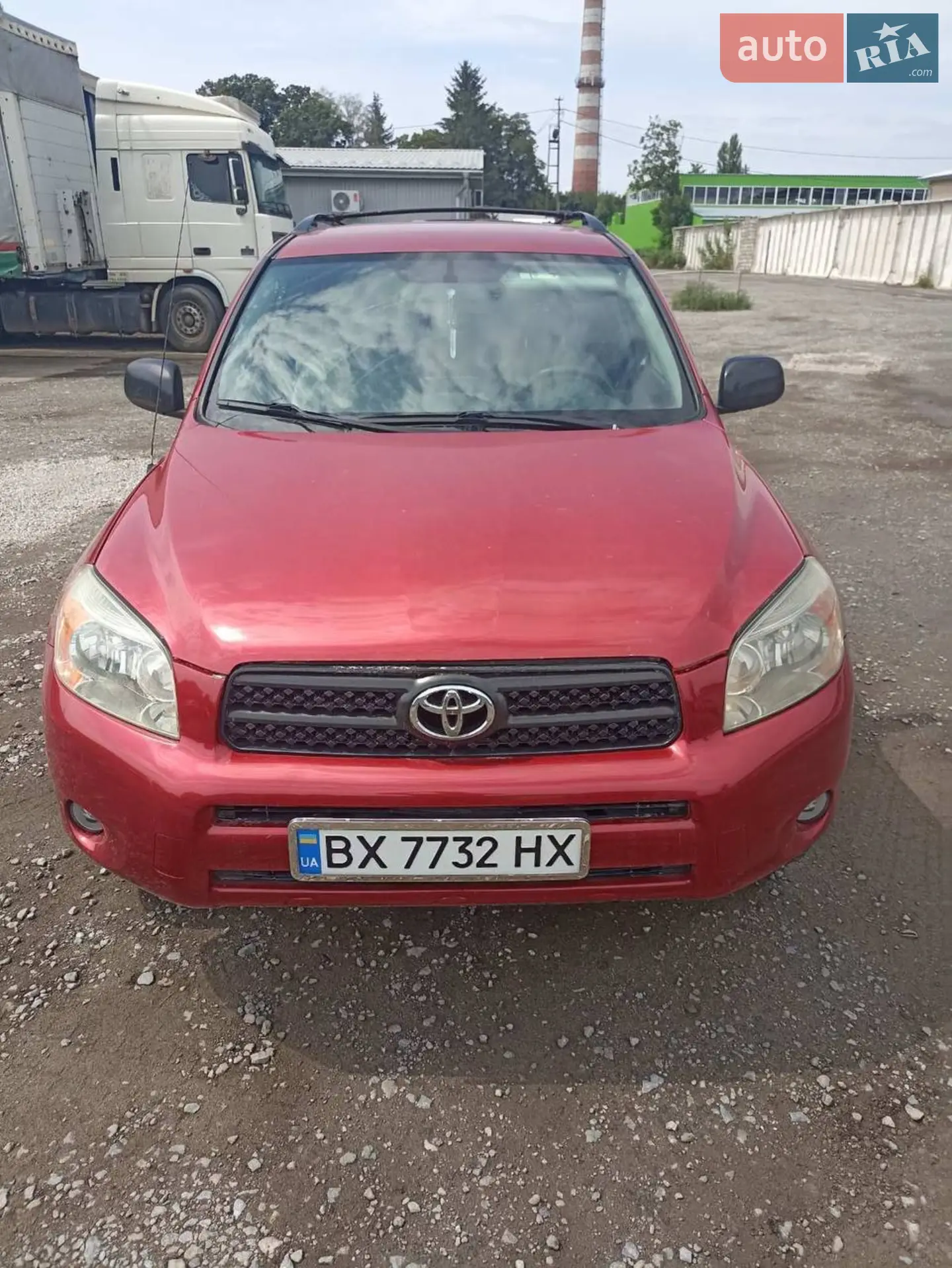 Toyota RAV4, 2007