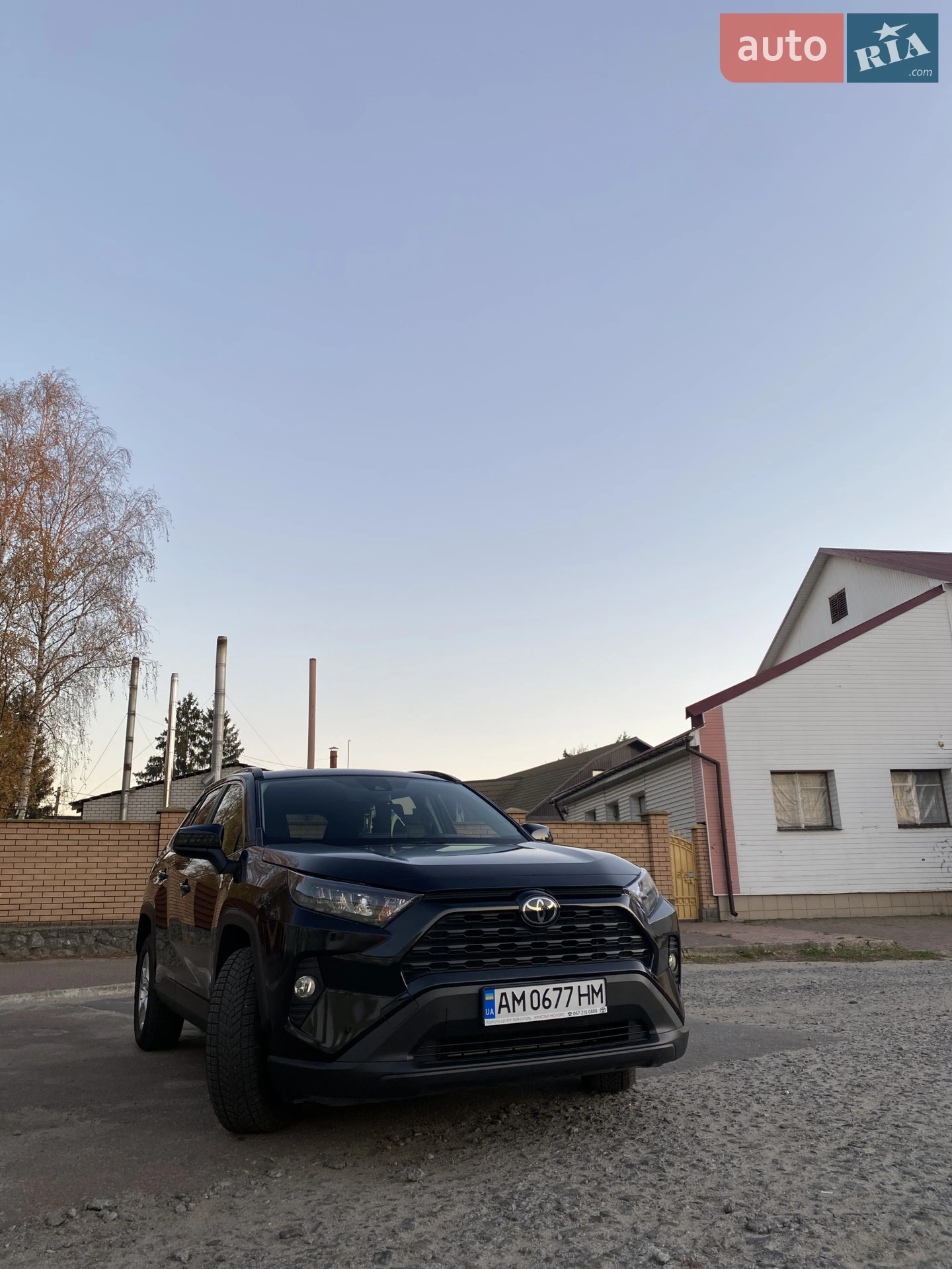 Toyota RAV4, 2018