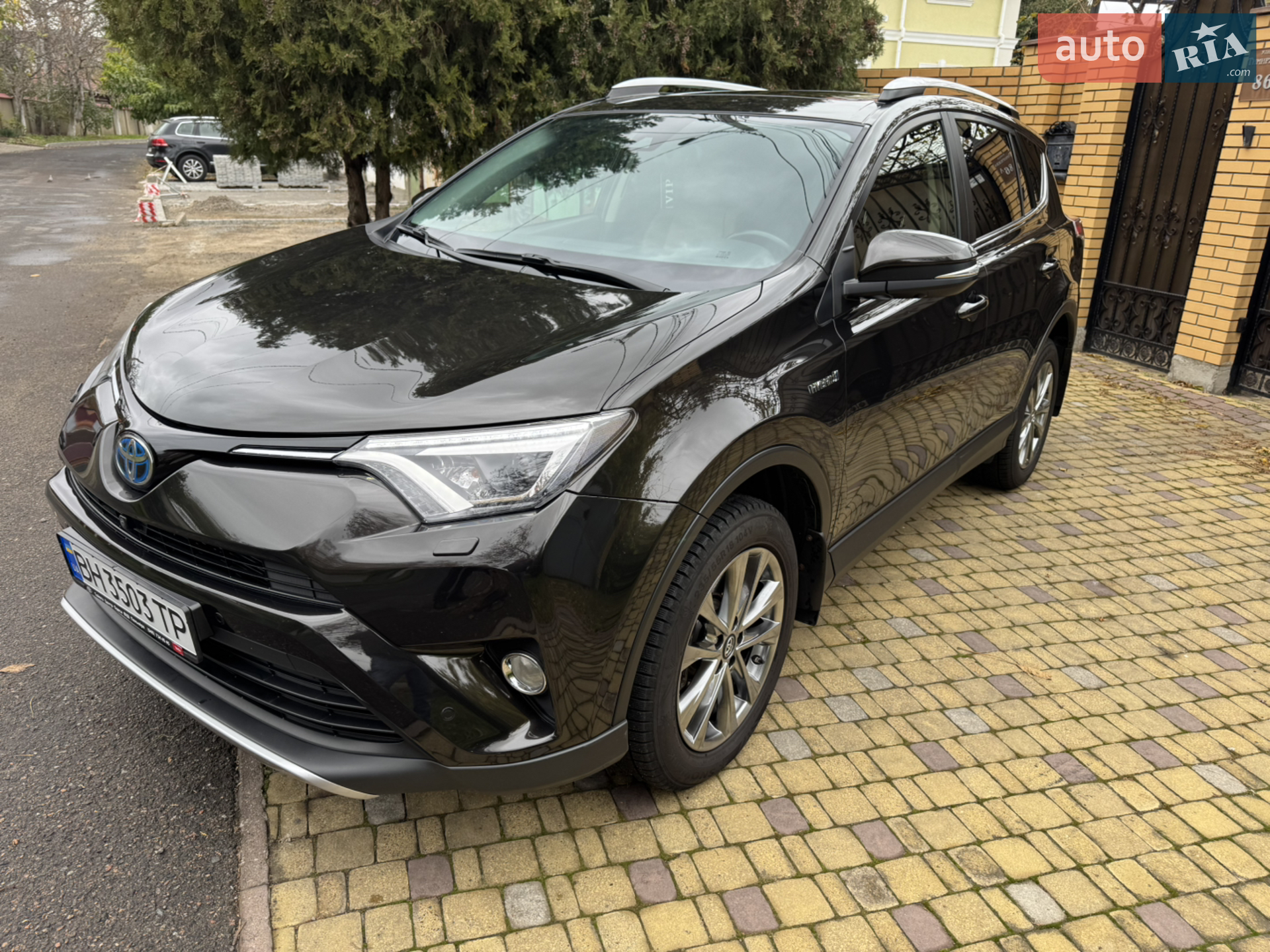 Toyota RAV4, 2015