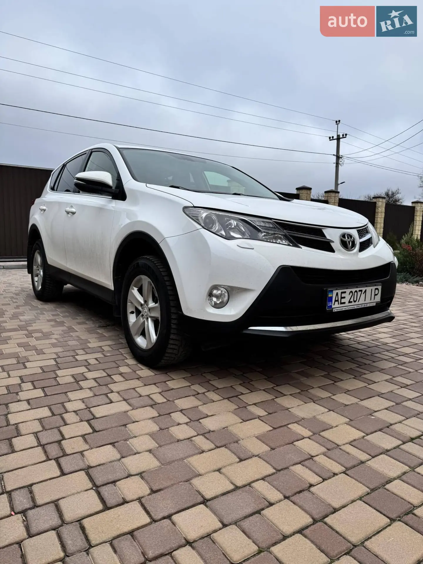 Toyota RAV4, 2014