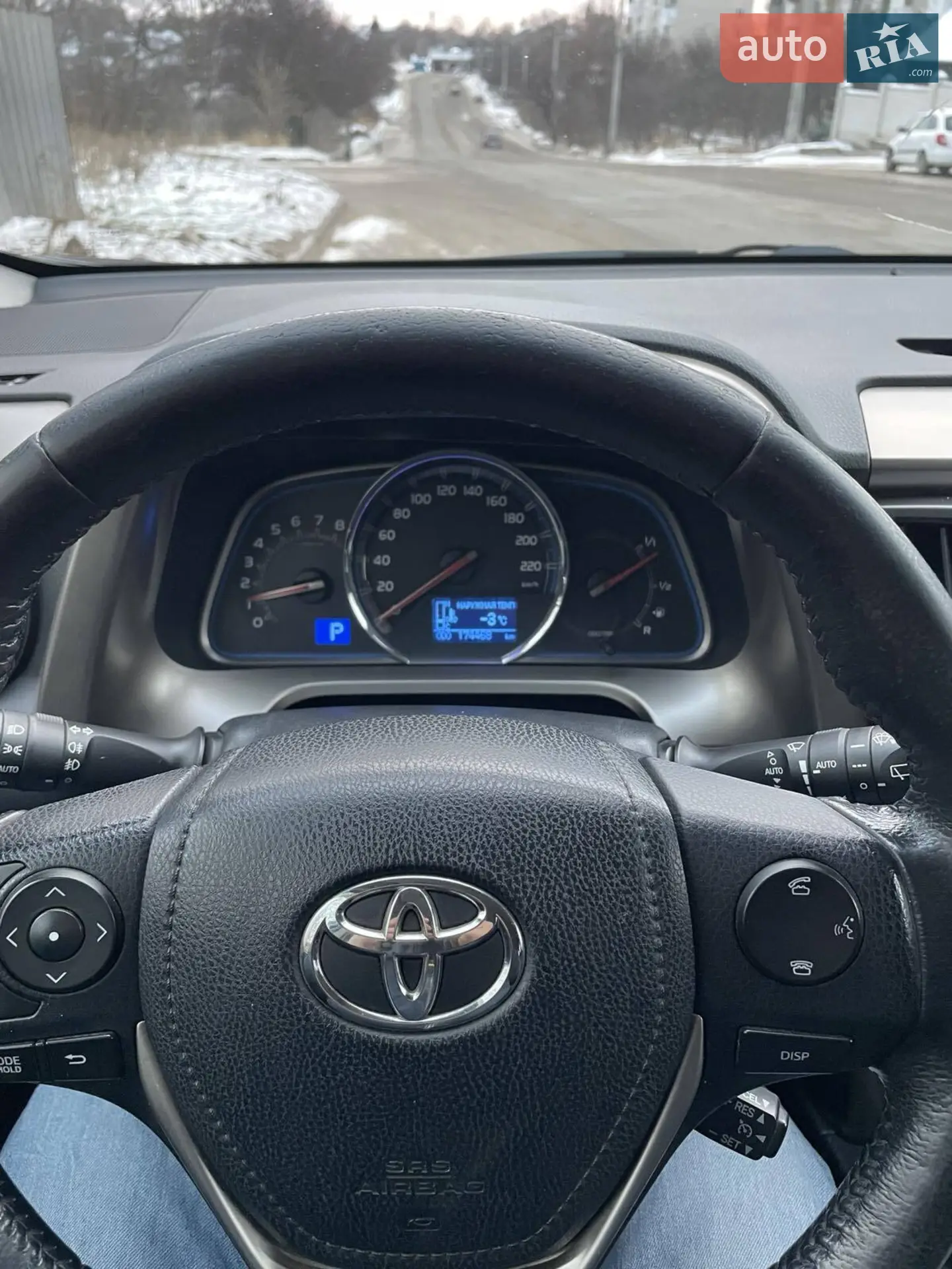 Toyota RAV4, 2013