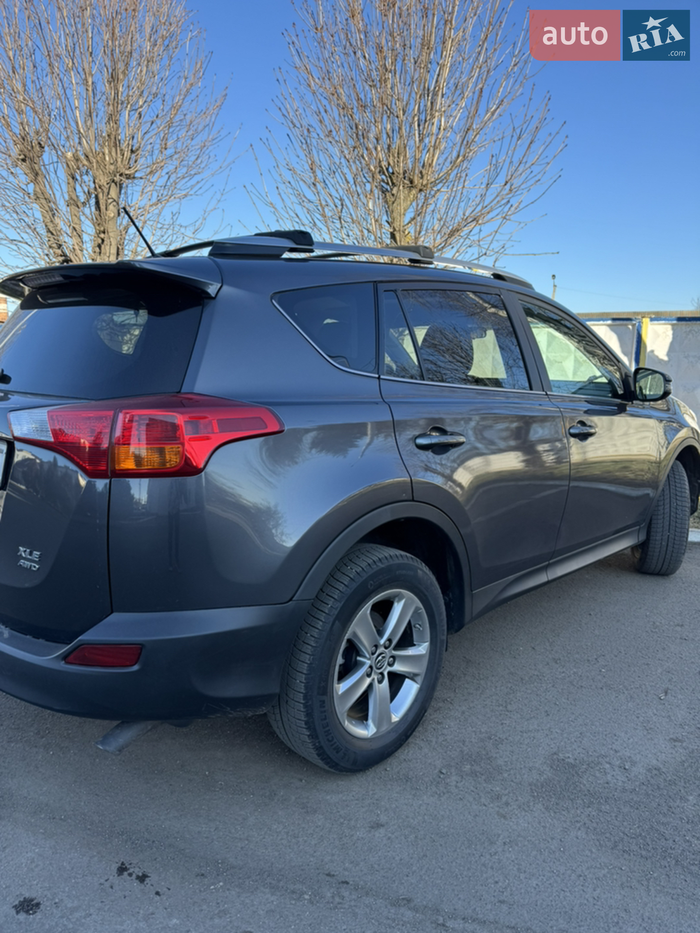 Toyota RAV4, 2015