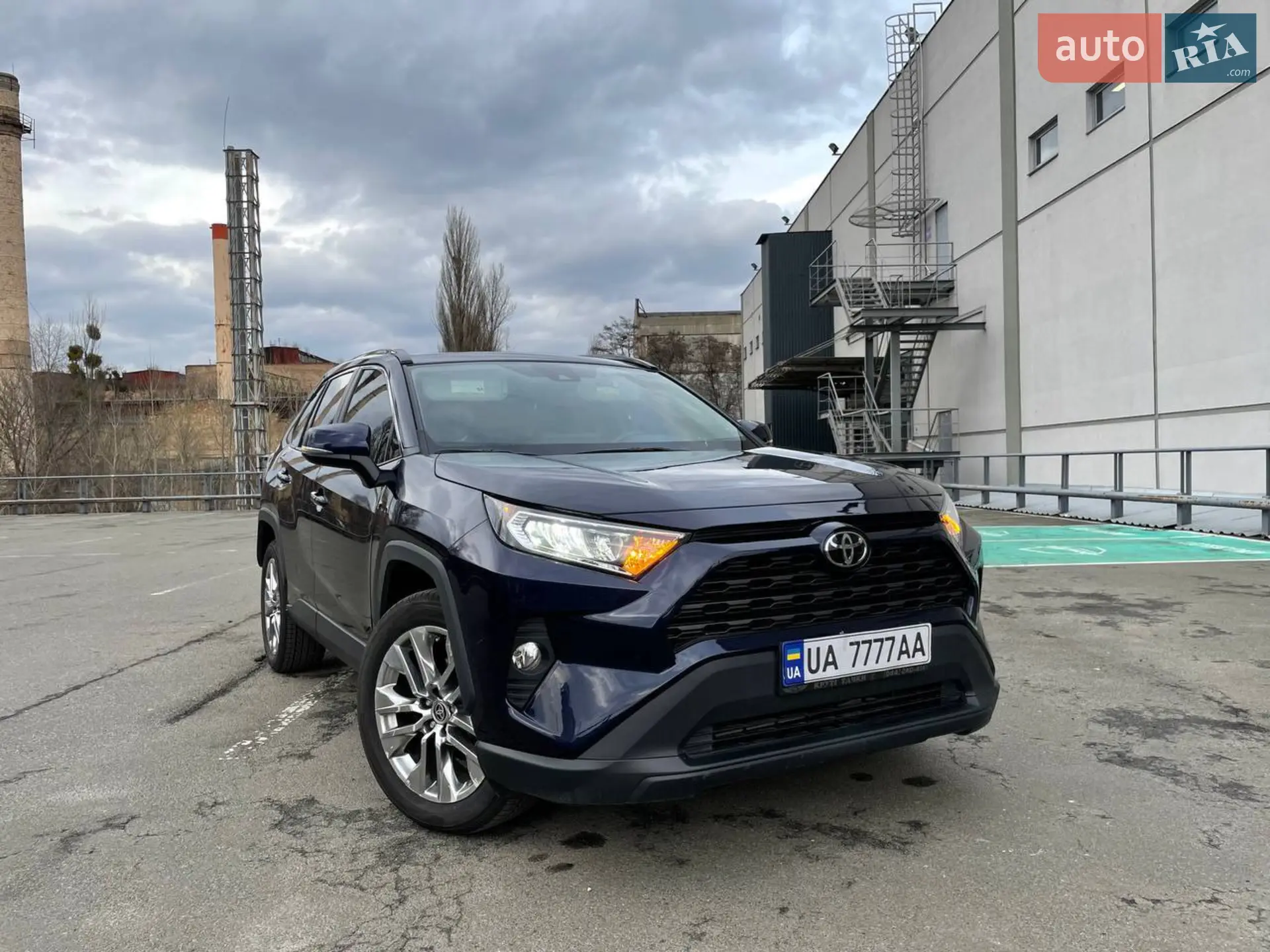 Toyota RAV4, 2020