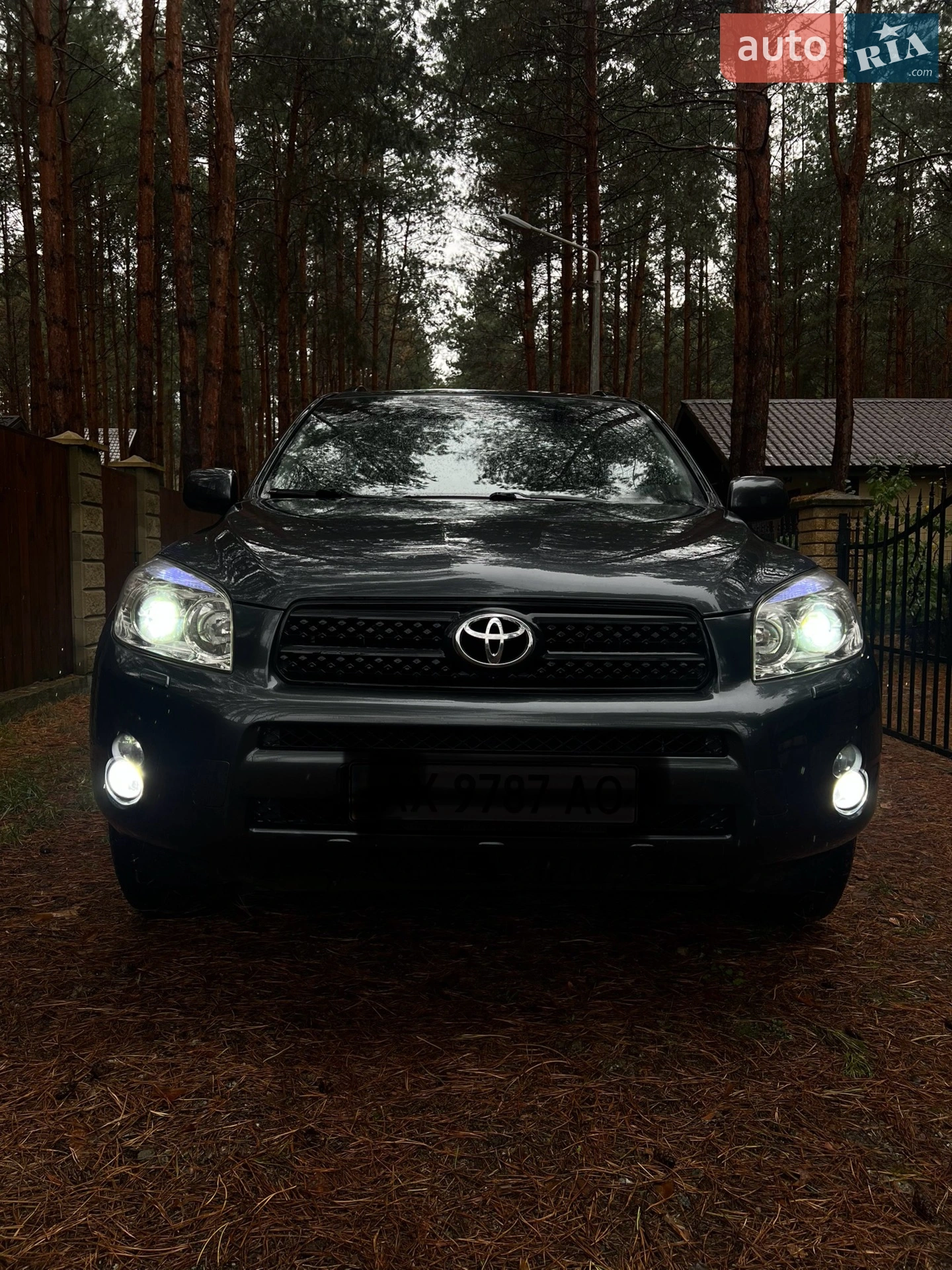 Toyota RAV4, 2006