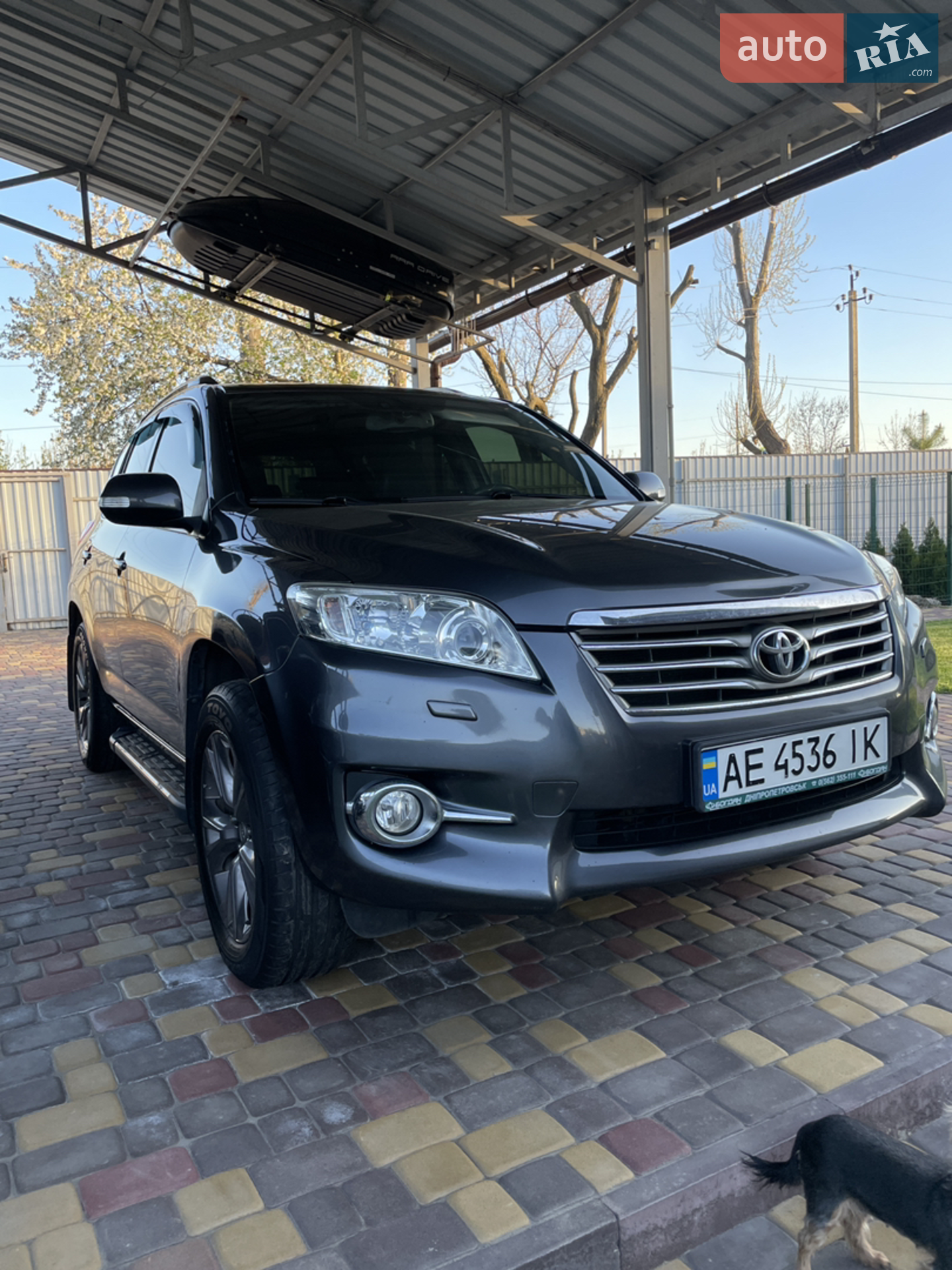 Toyota RAV4, 2012