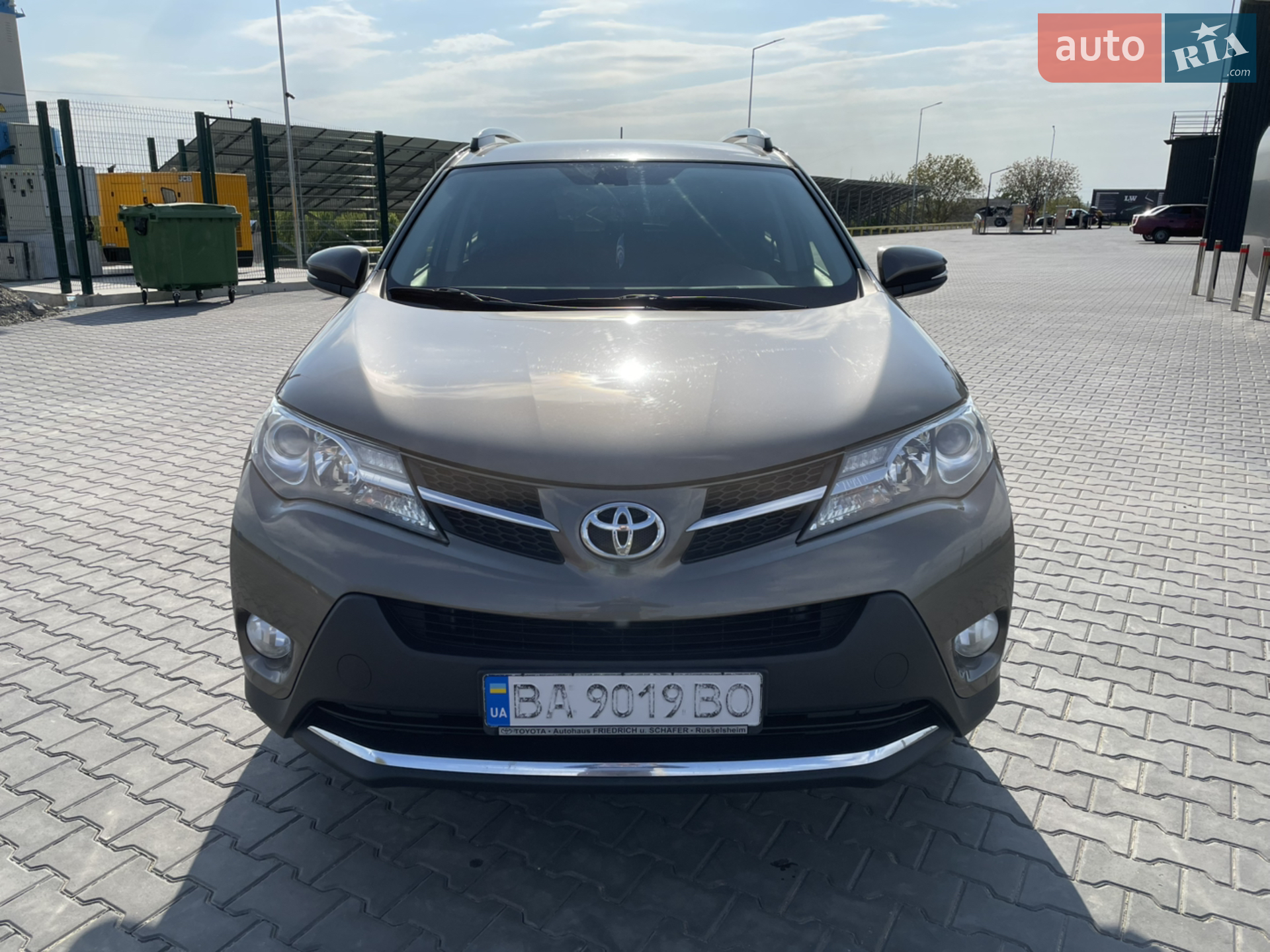 Toyota RAV4, 2013