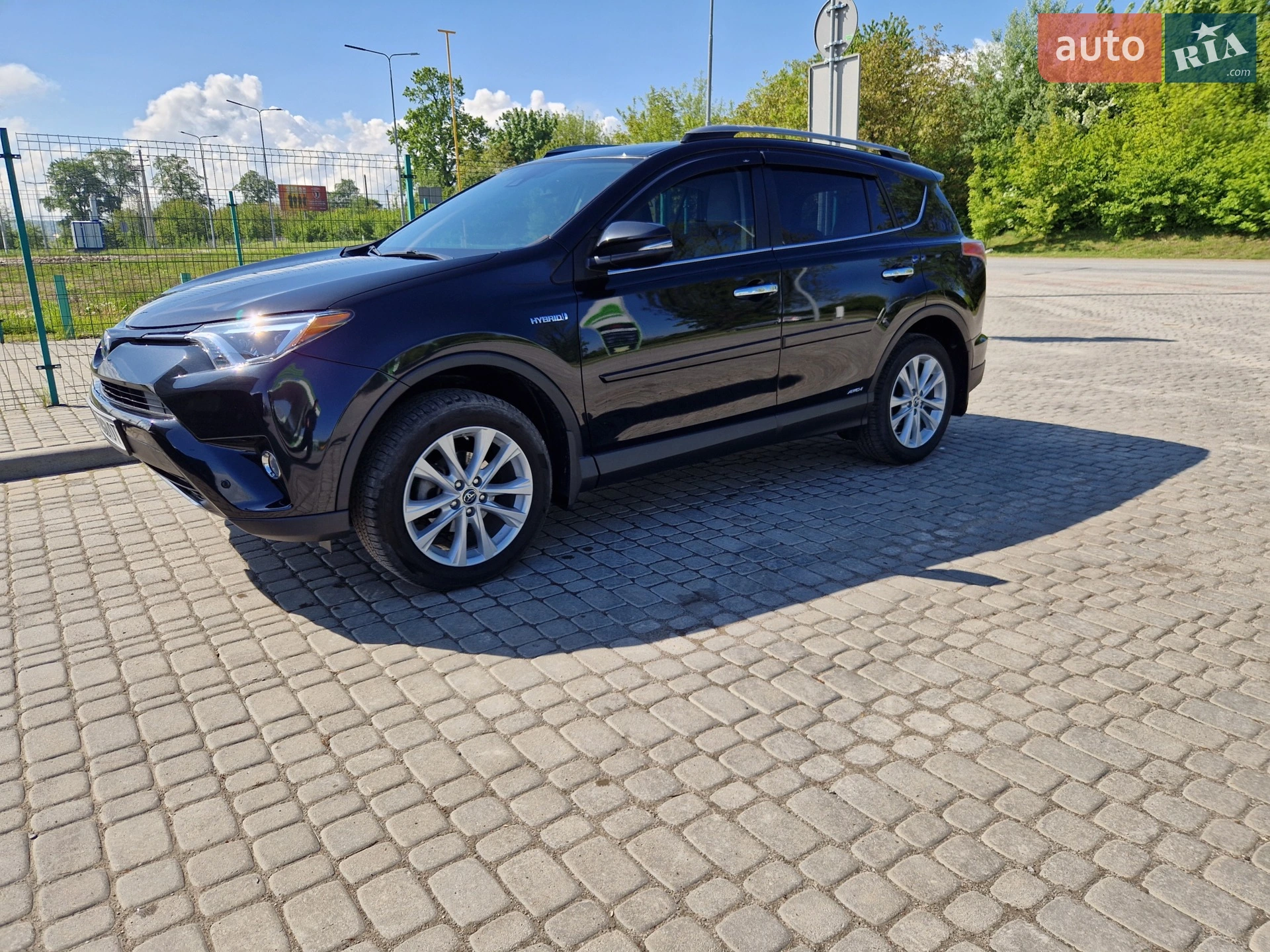 Toyota RAV4, 2018
