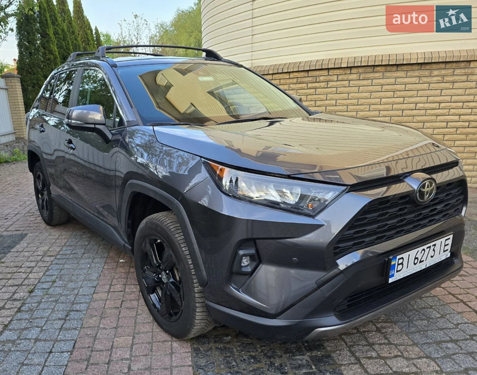 Toyota RAV4, 2019
