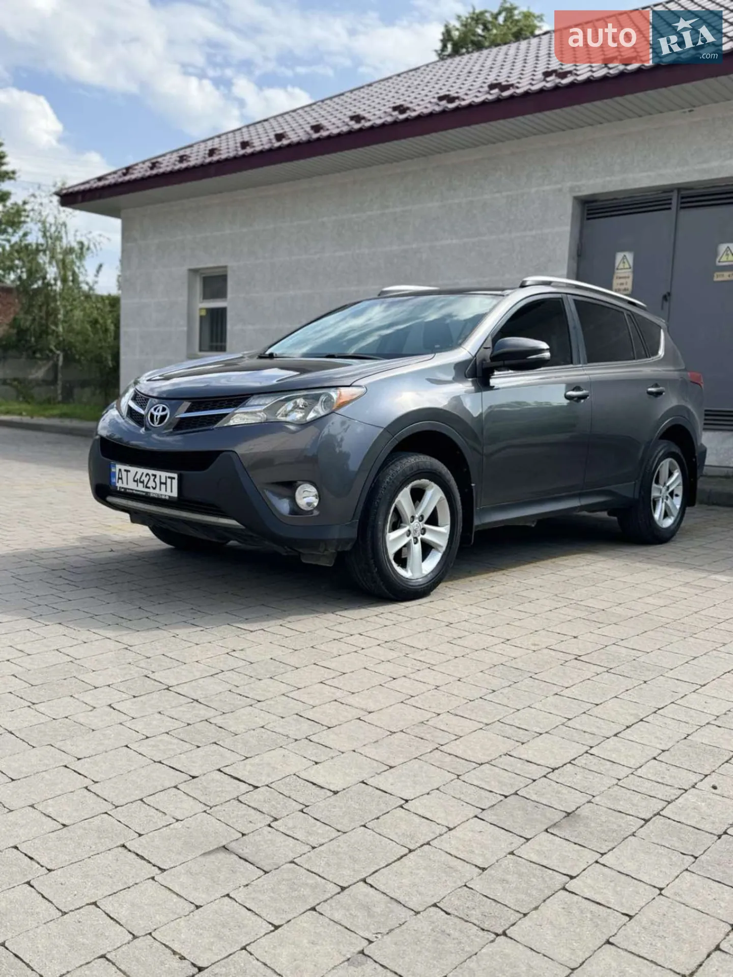Toyota RAV4, 2013