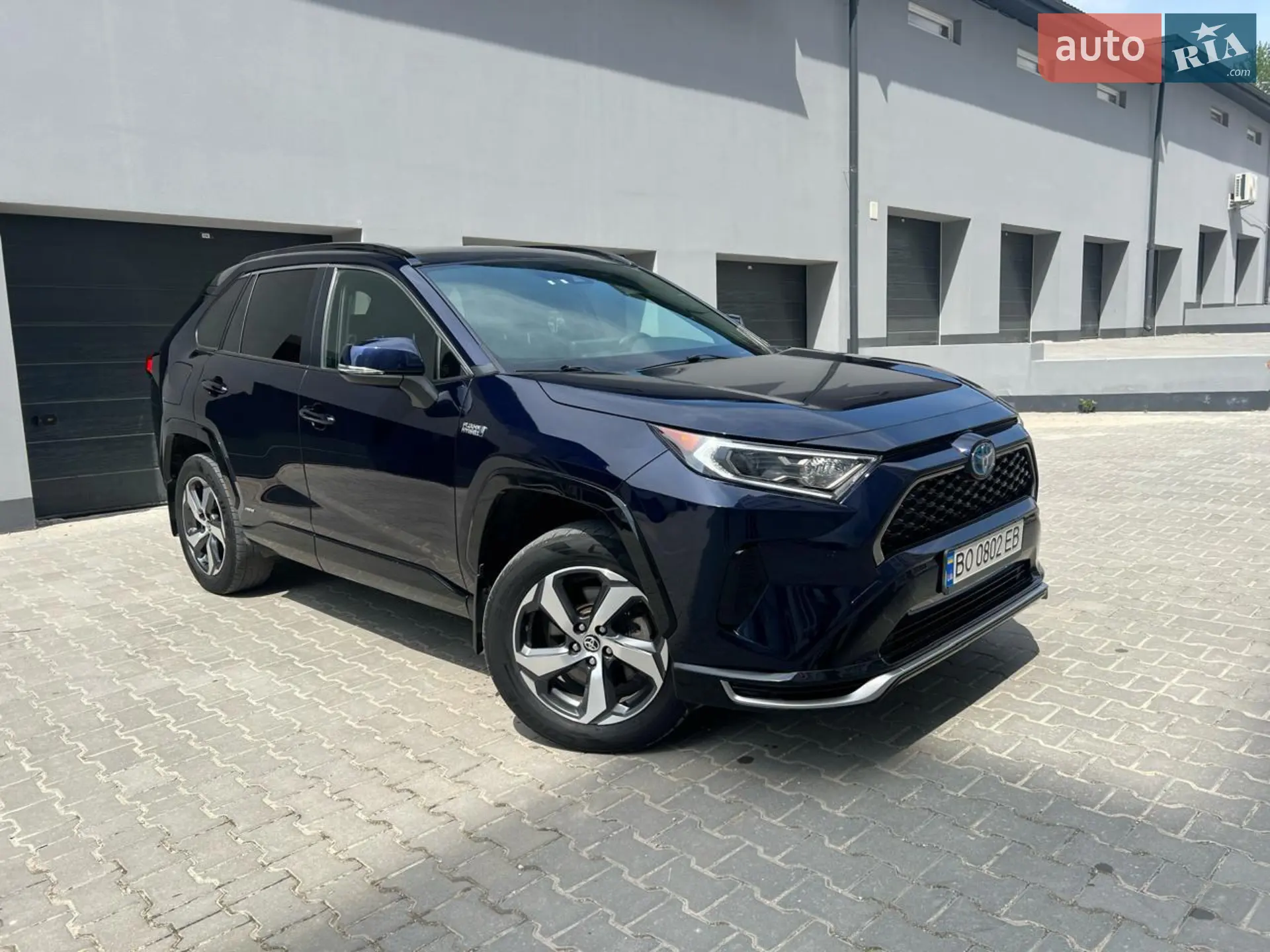Toyota RAV4, 2021