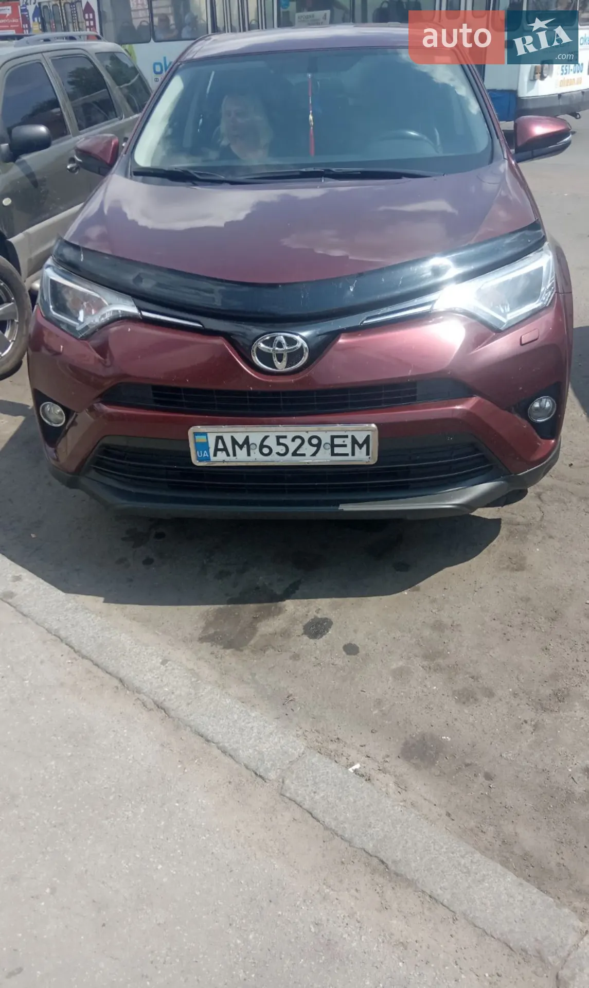 Toyota RAV4, 2016