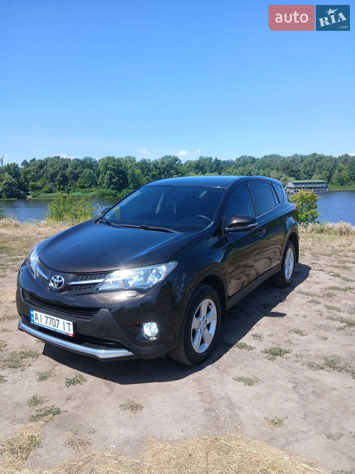 Toyota RAV4, 2013
