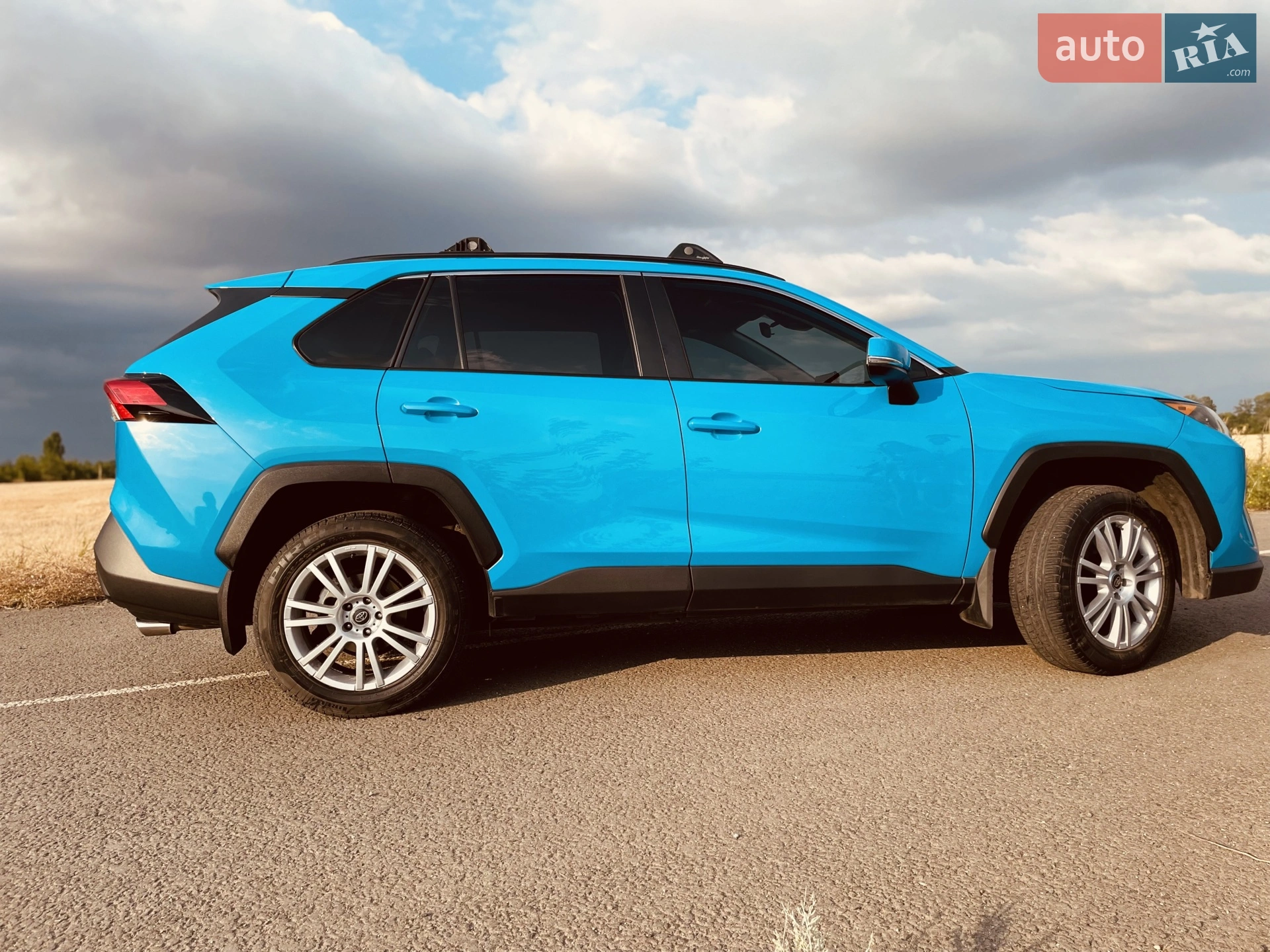 Toyota RAV4, 2021