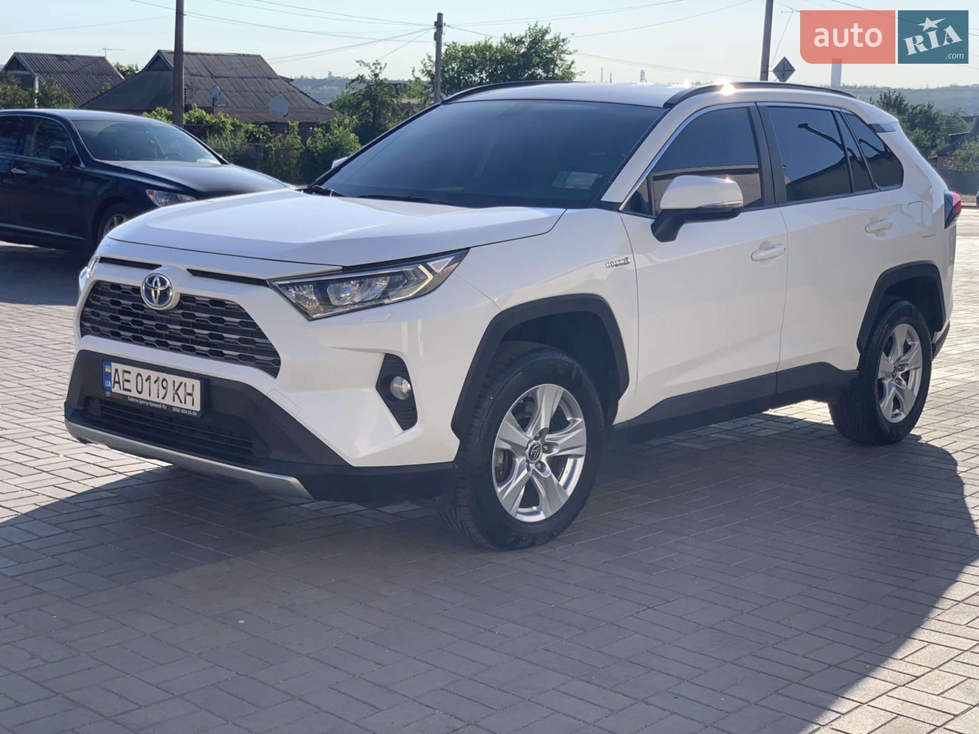 Toyota RAV4, 2019