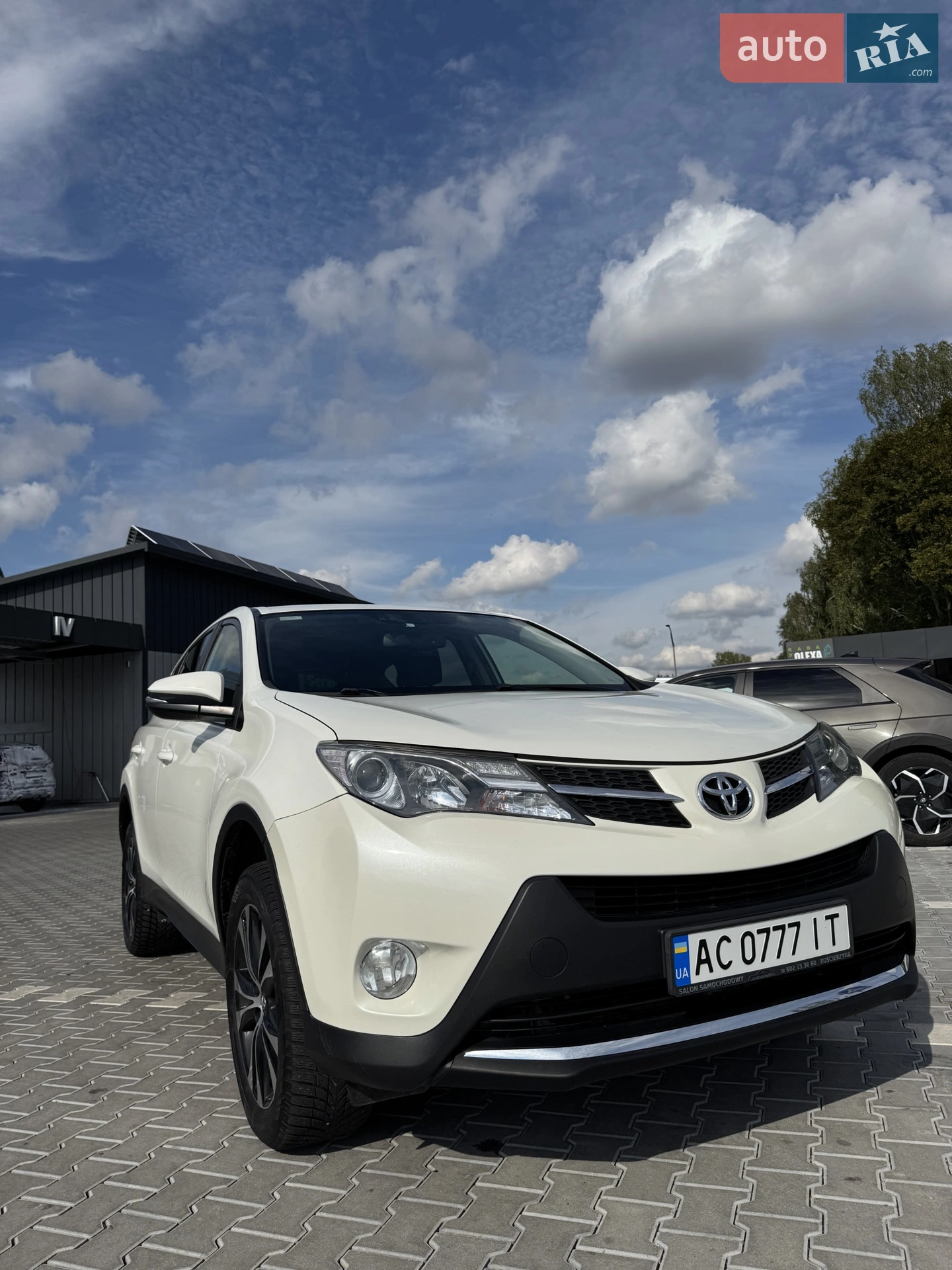 Toyota RAV4, 2014