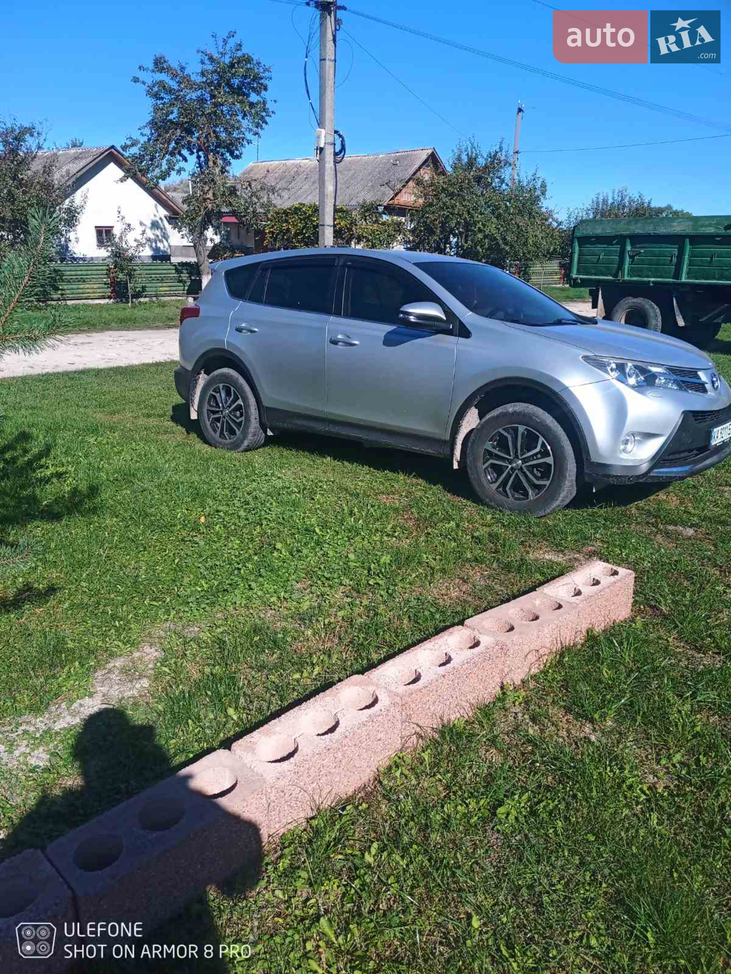 Toyota RAV4, 2013