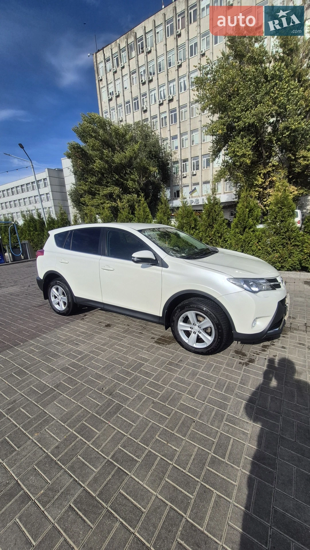 Toyota RAV4, 2013