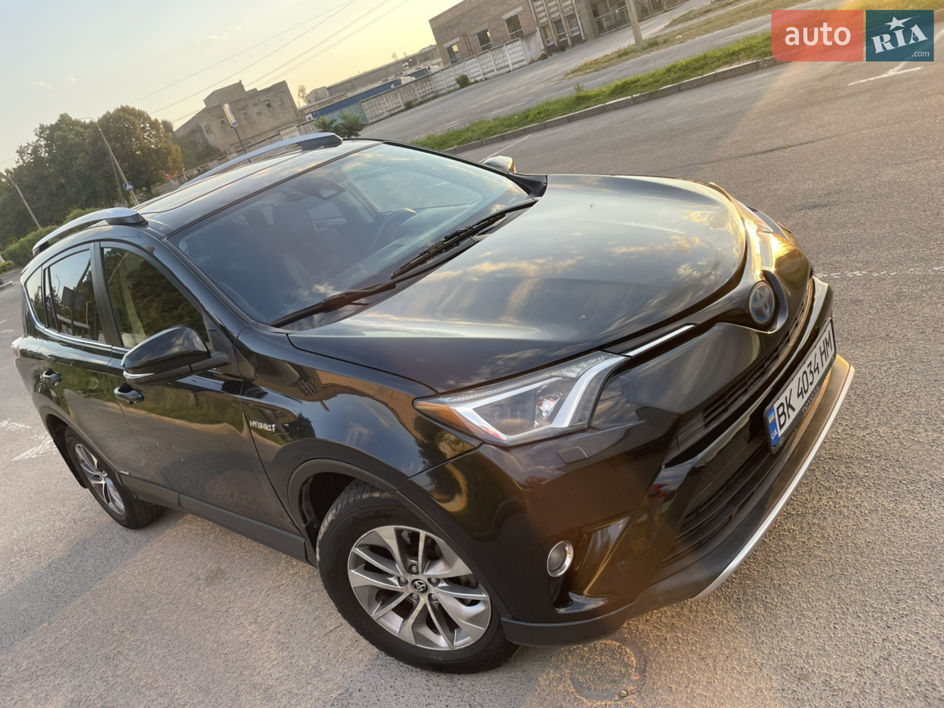 Toyota RAV4, 2016
