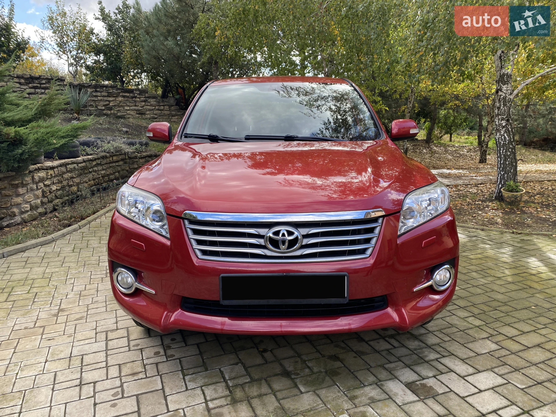 Toyota RAV4, 2012