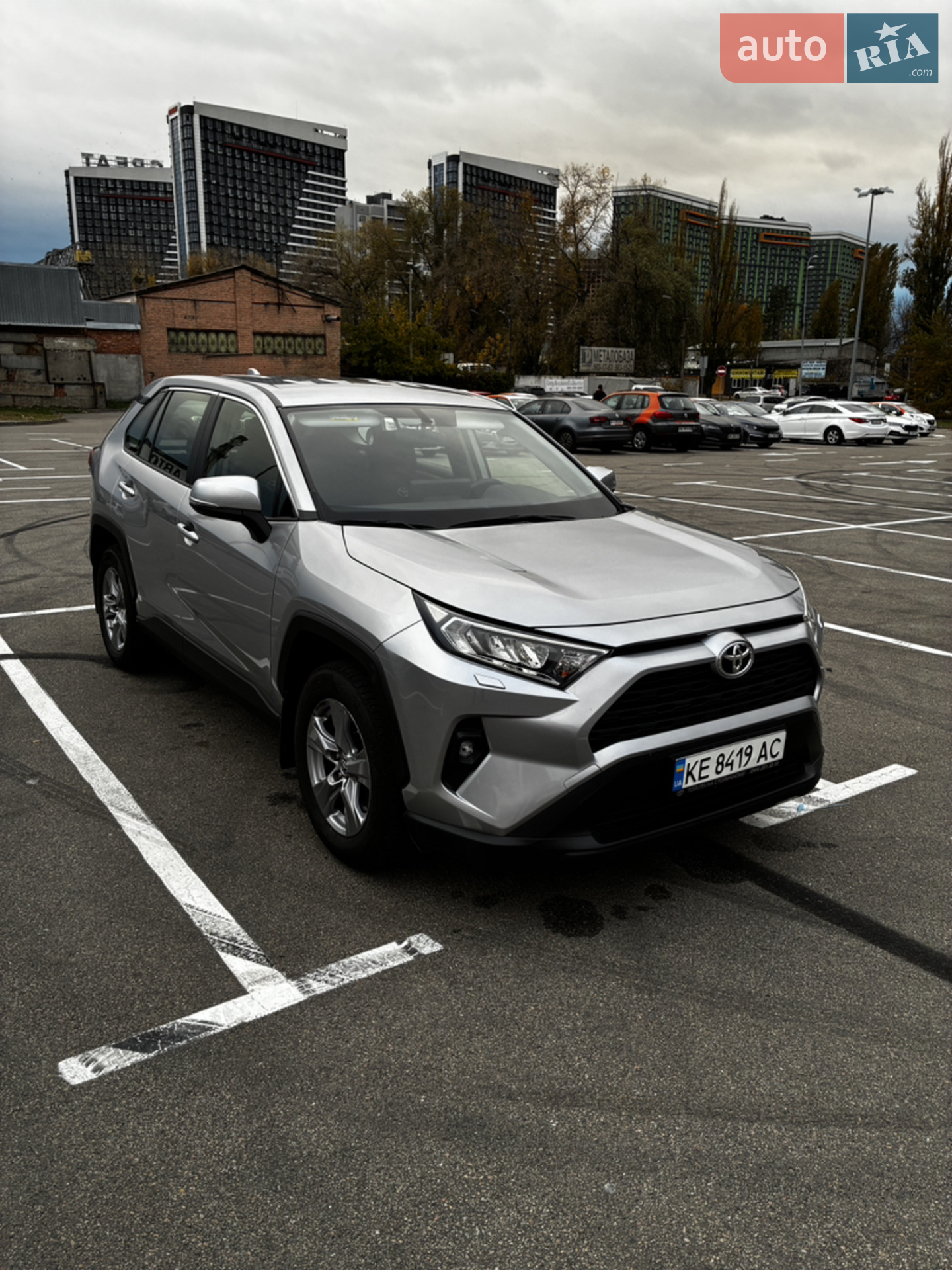 Toyota RAV4, 2023