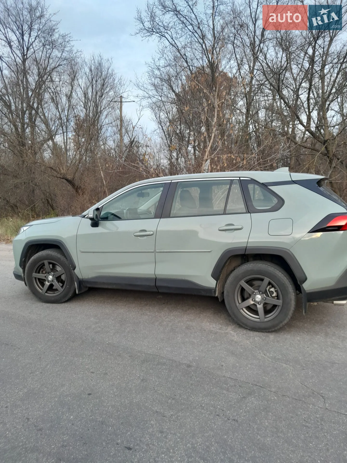 Toyota RAV4 2020 — 1