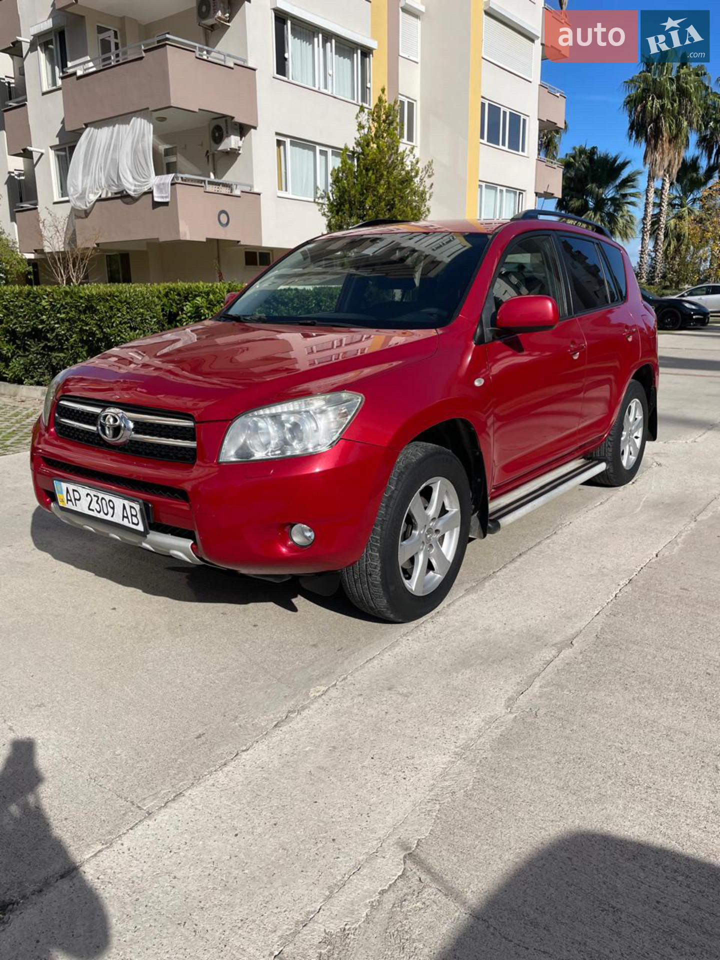 Toyota RAV4, 2008