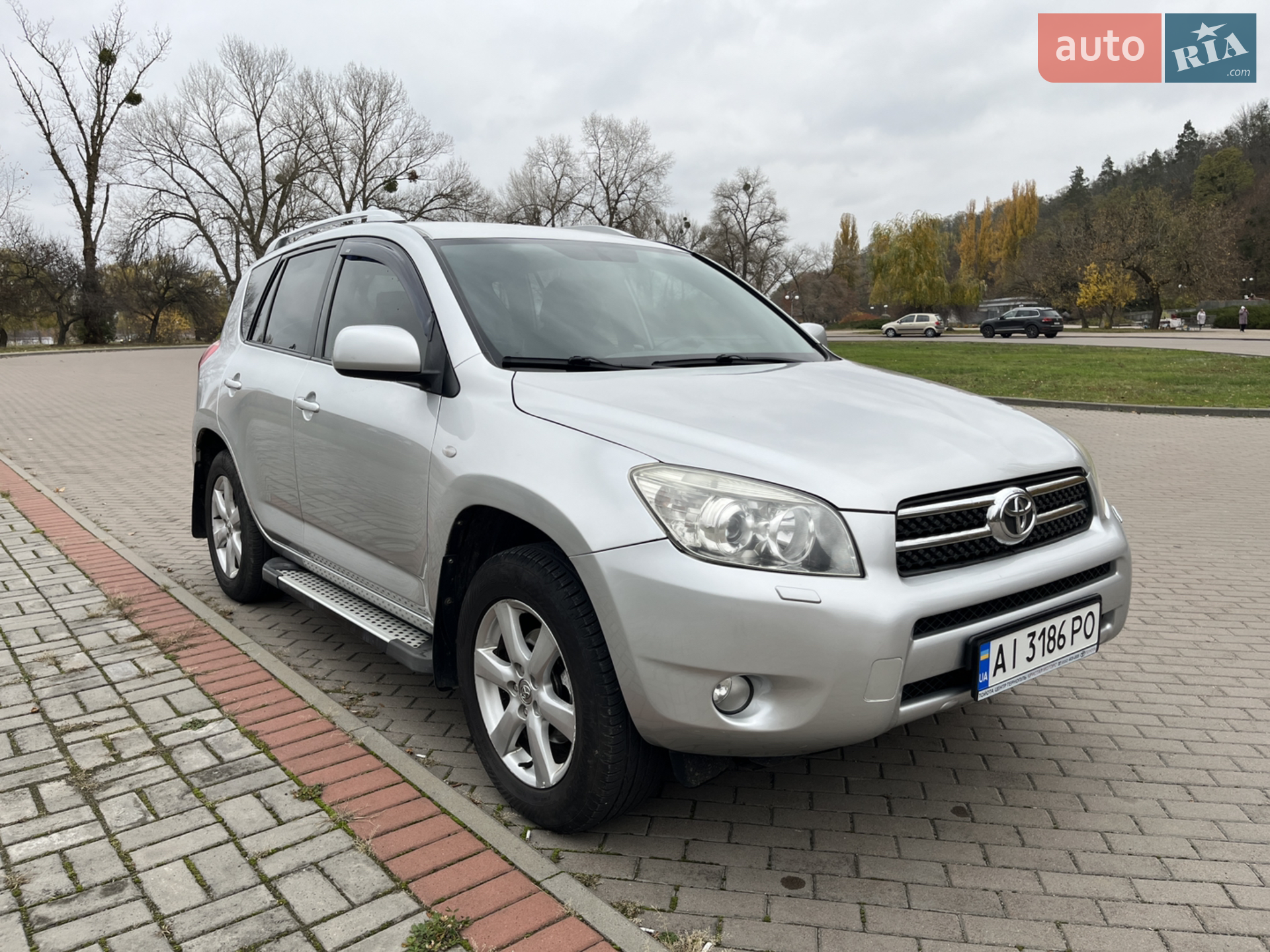 Toyota RAV4, 2007