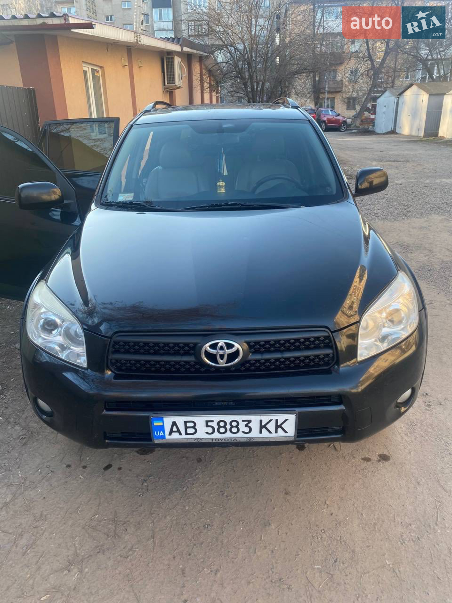 Toyota RAV4, 2007