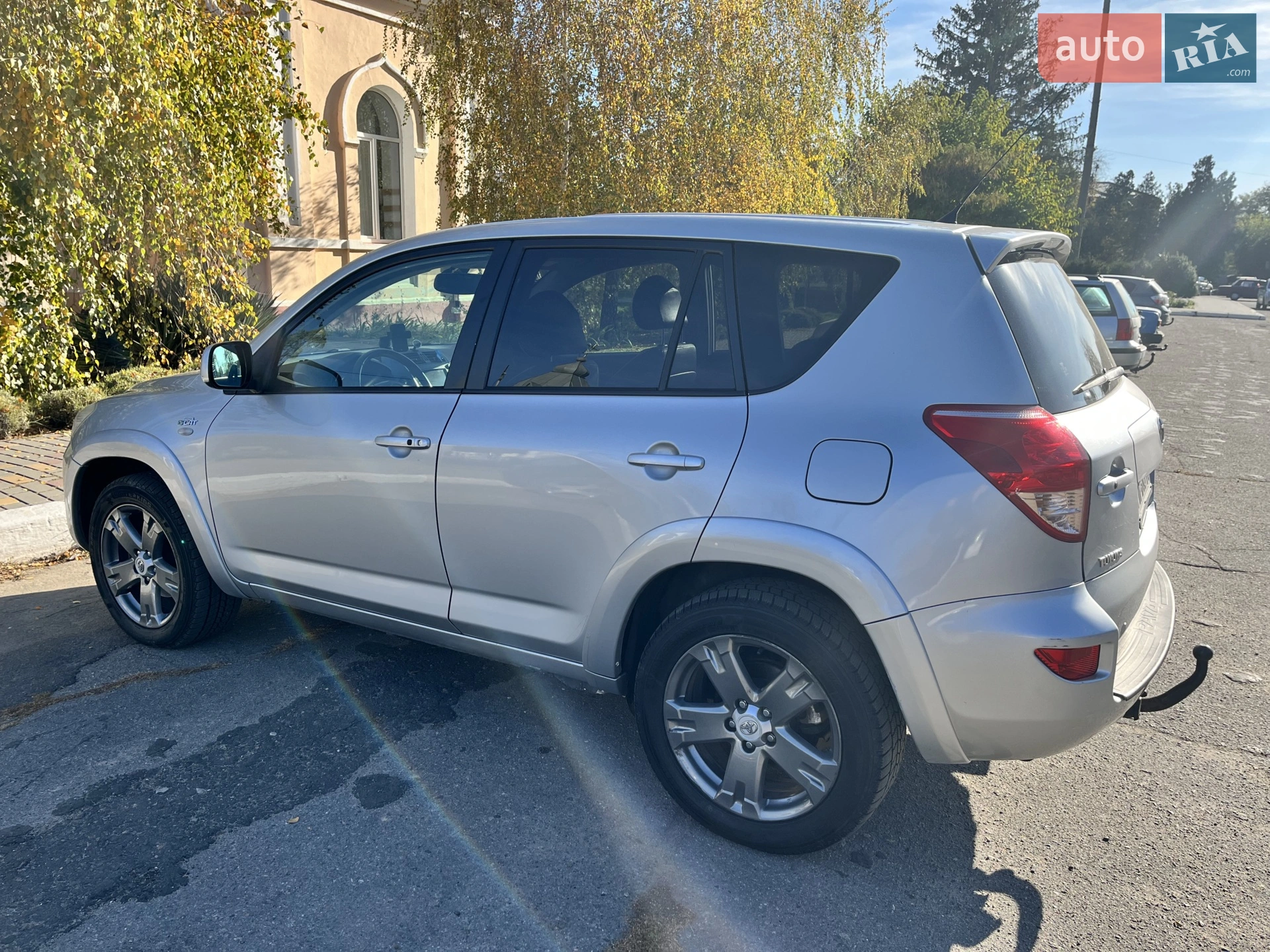 Toyota RAV4, 2006