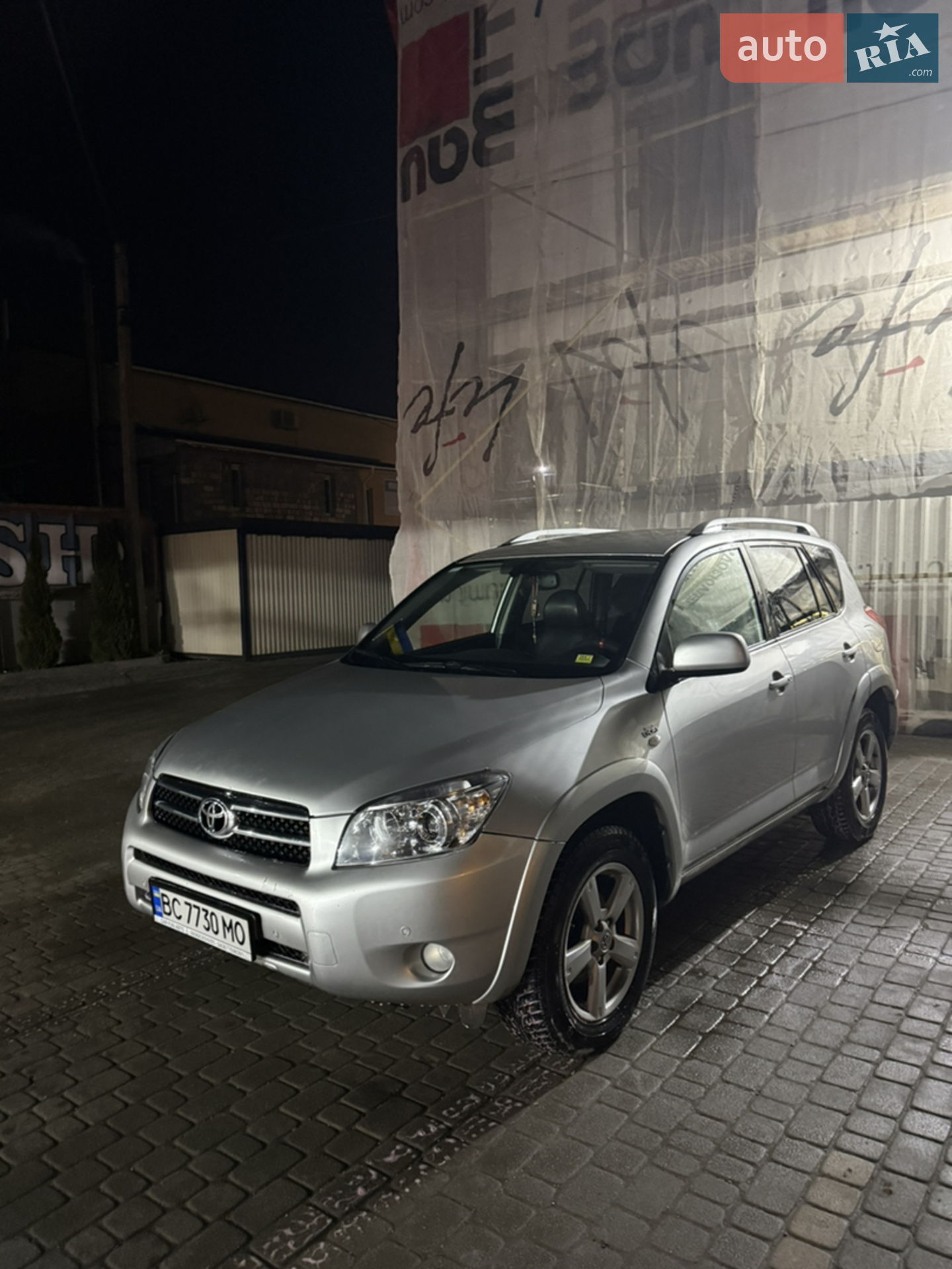Toyota RAV4, 2007