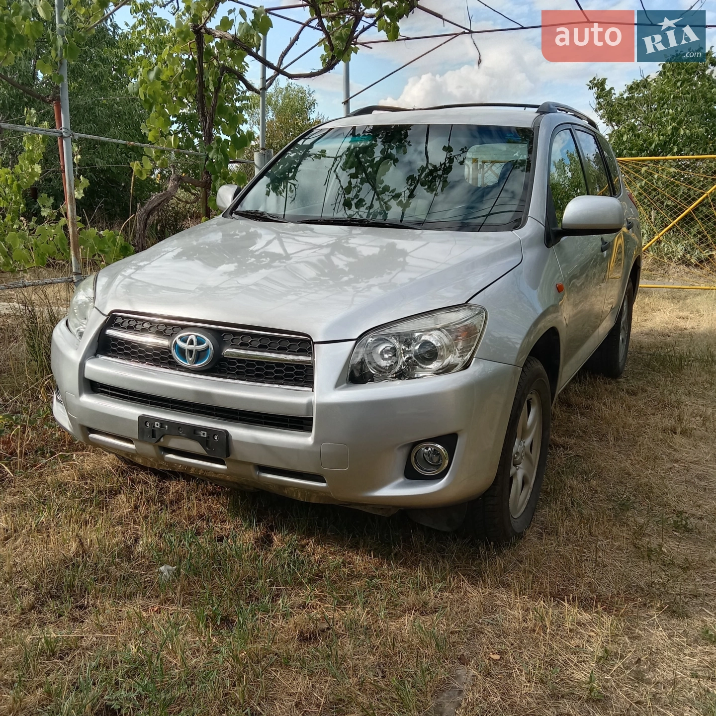 Toyota RAV4, 2010