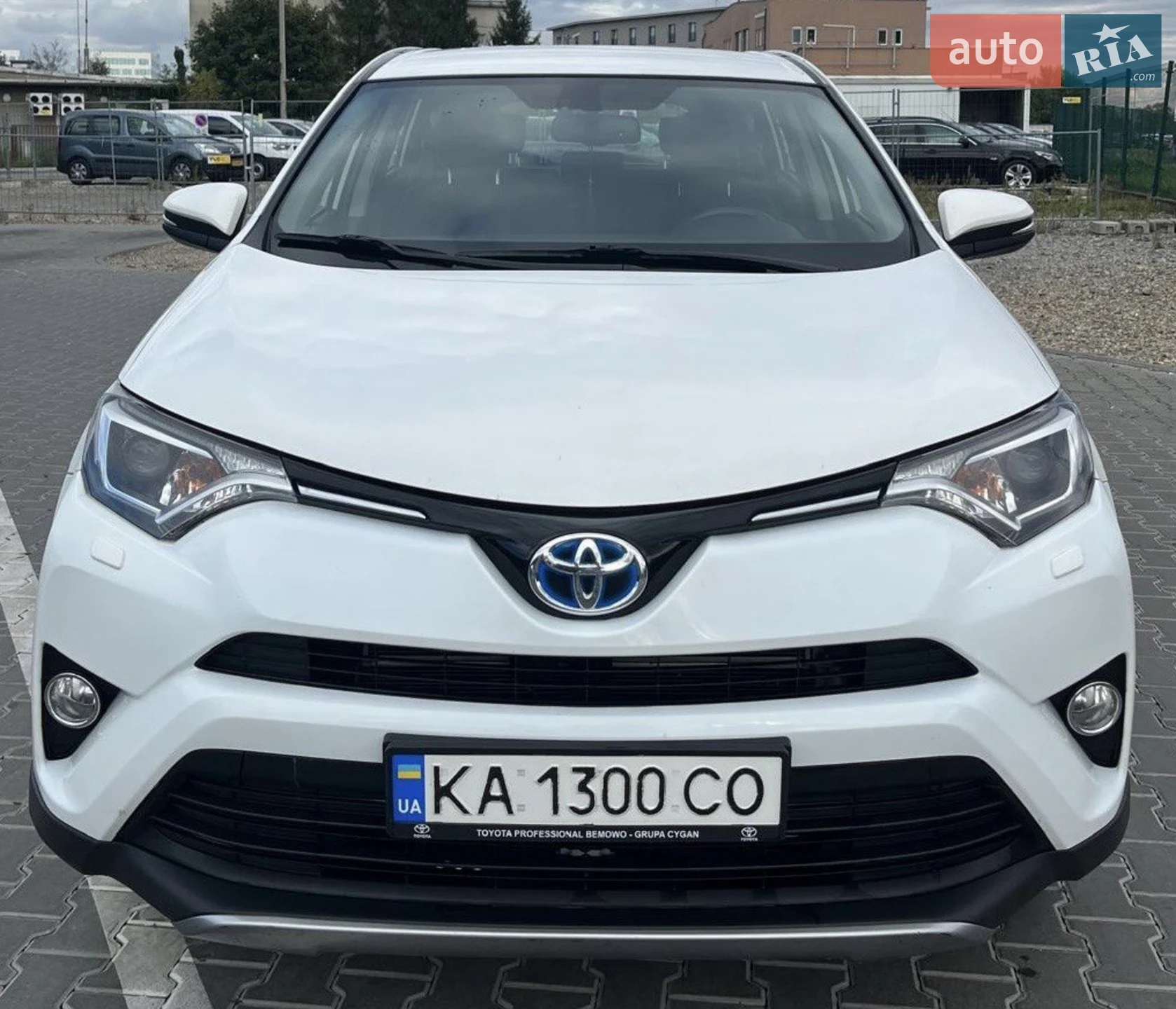 Toyota RAV4, 2018
