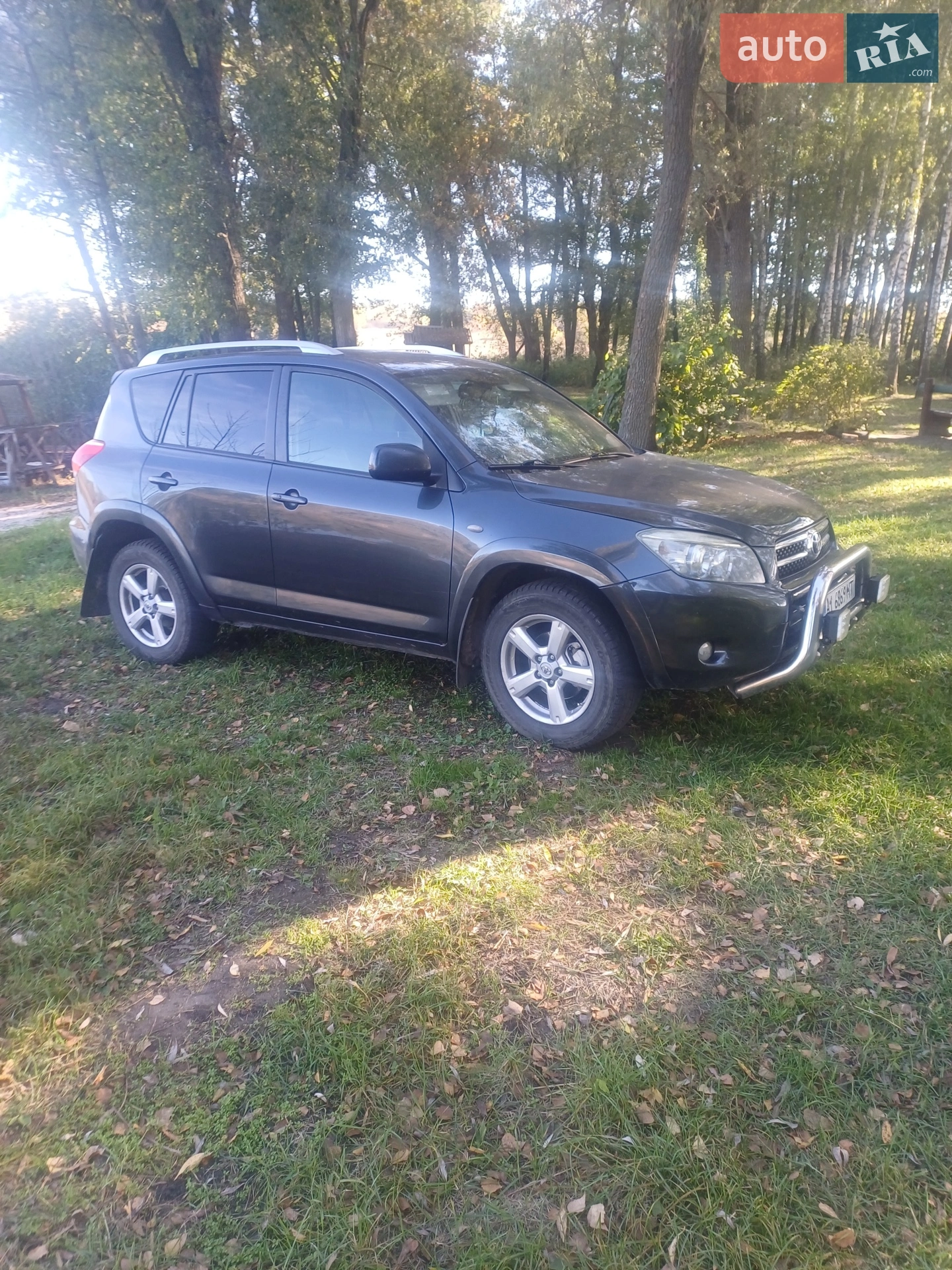 Toyota RAV4, 2008
