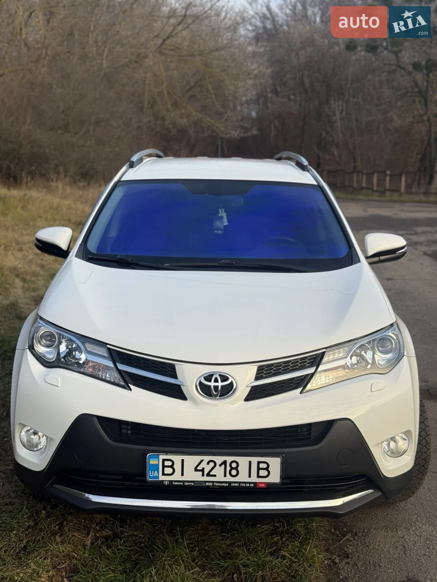 Toyota RAV4, 2014