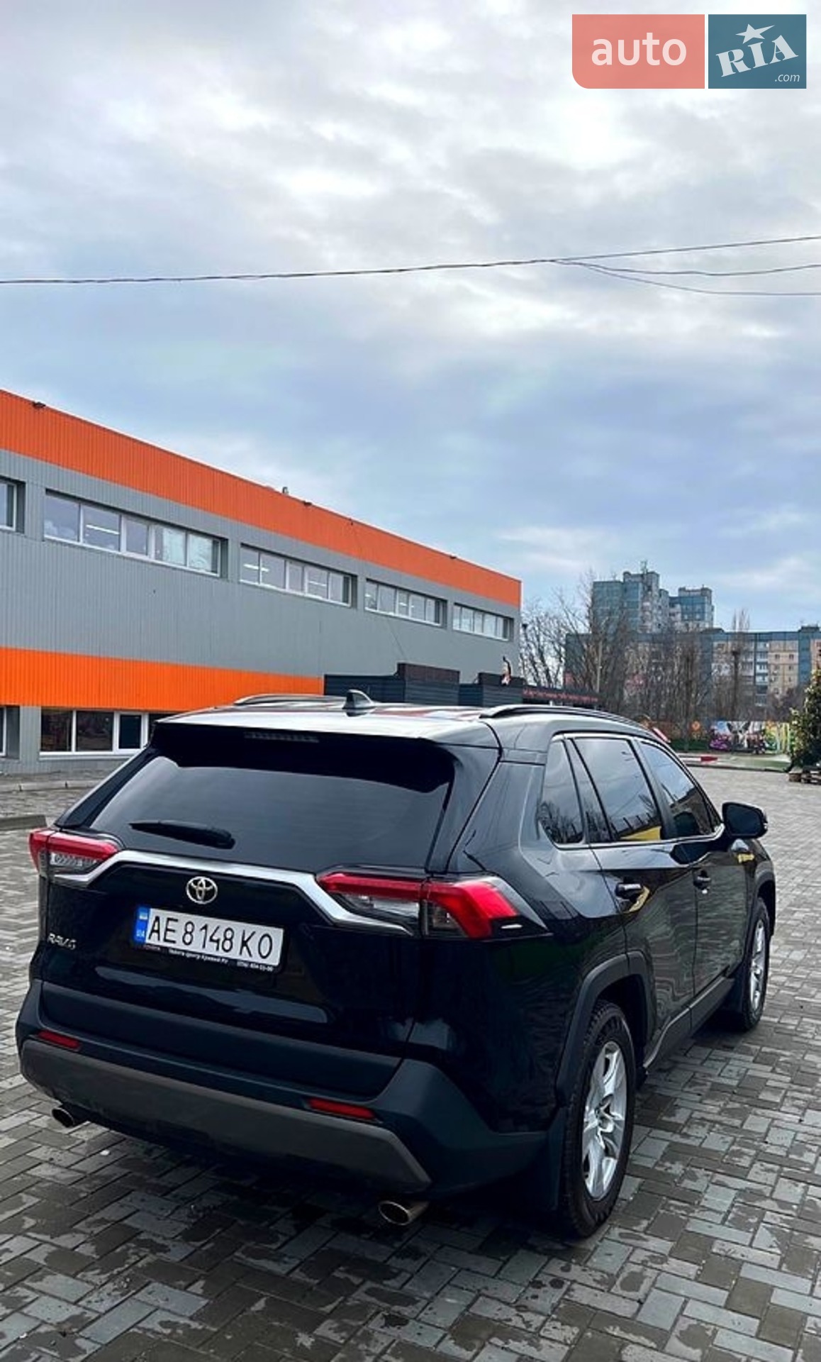 Toyota RAV4, 2019