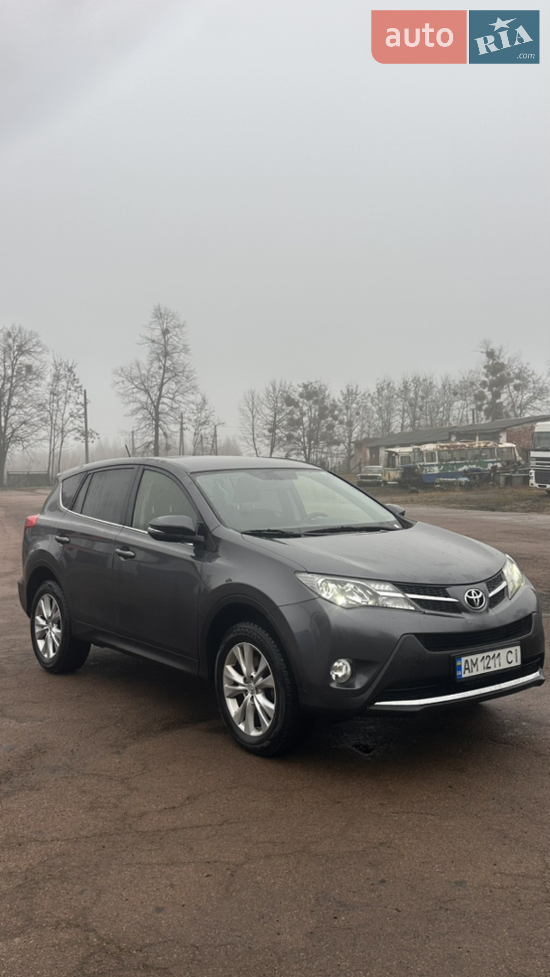 Toyota RAV4, 2013