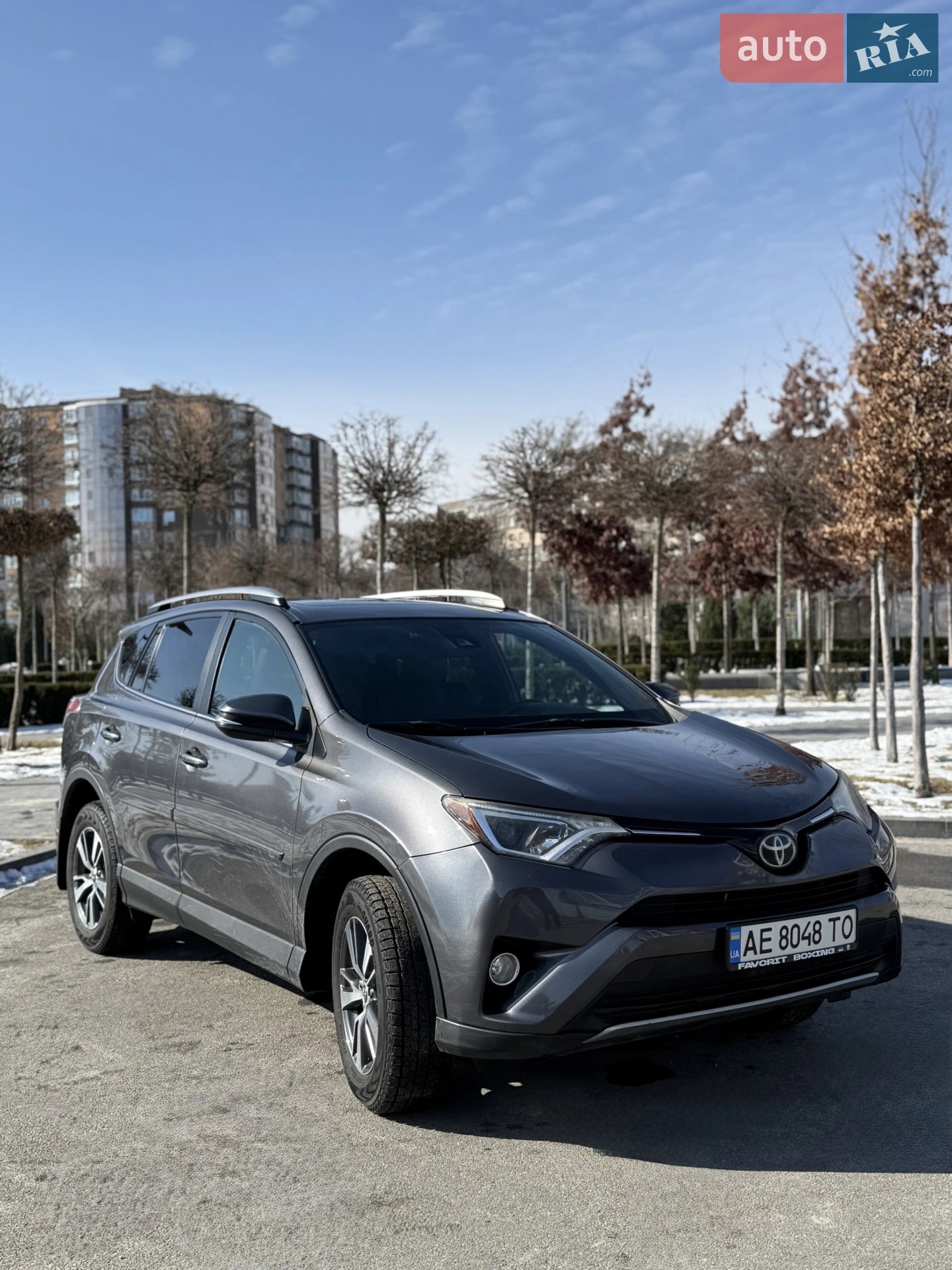 Toyota RAV4, 2018