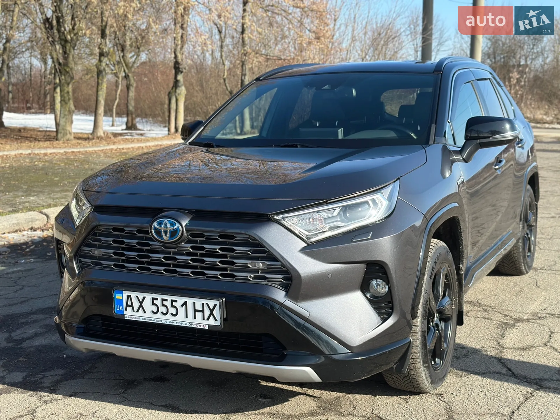 Toyota RAV4, 2019