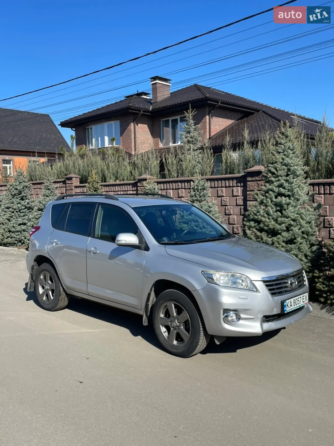 Toyota RAV4, 2012
