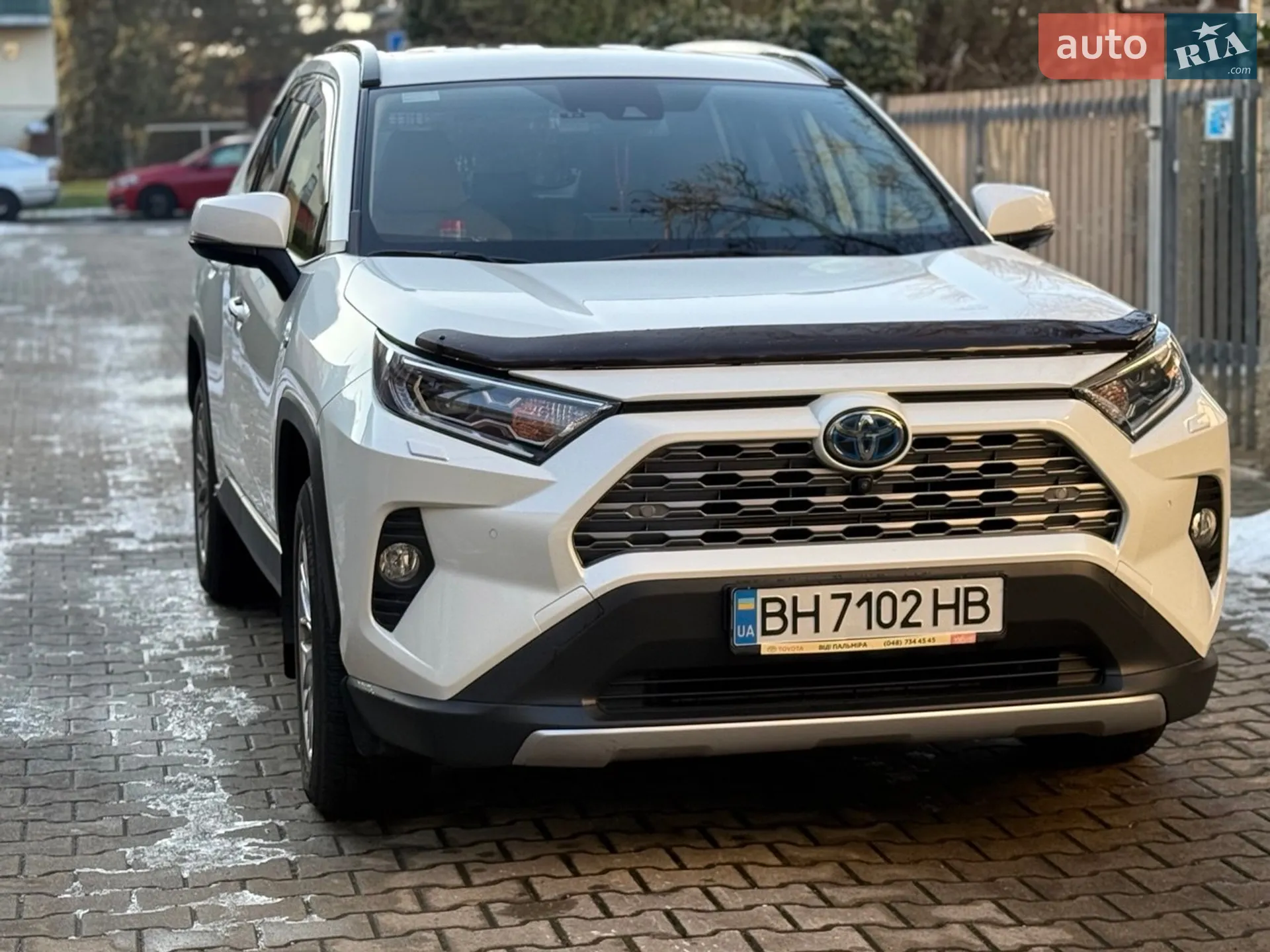 Toyota RAV4, 2019