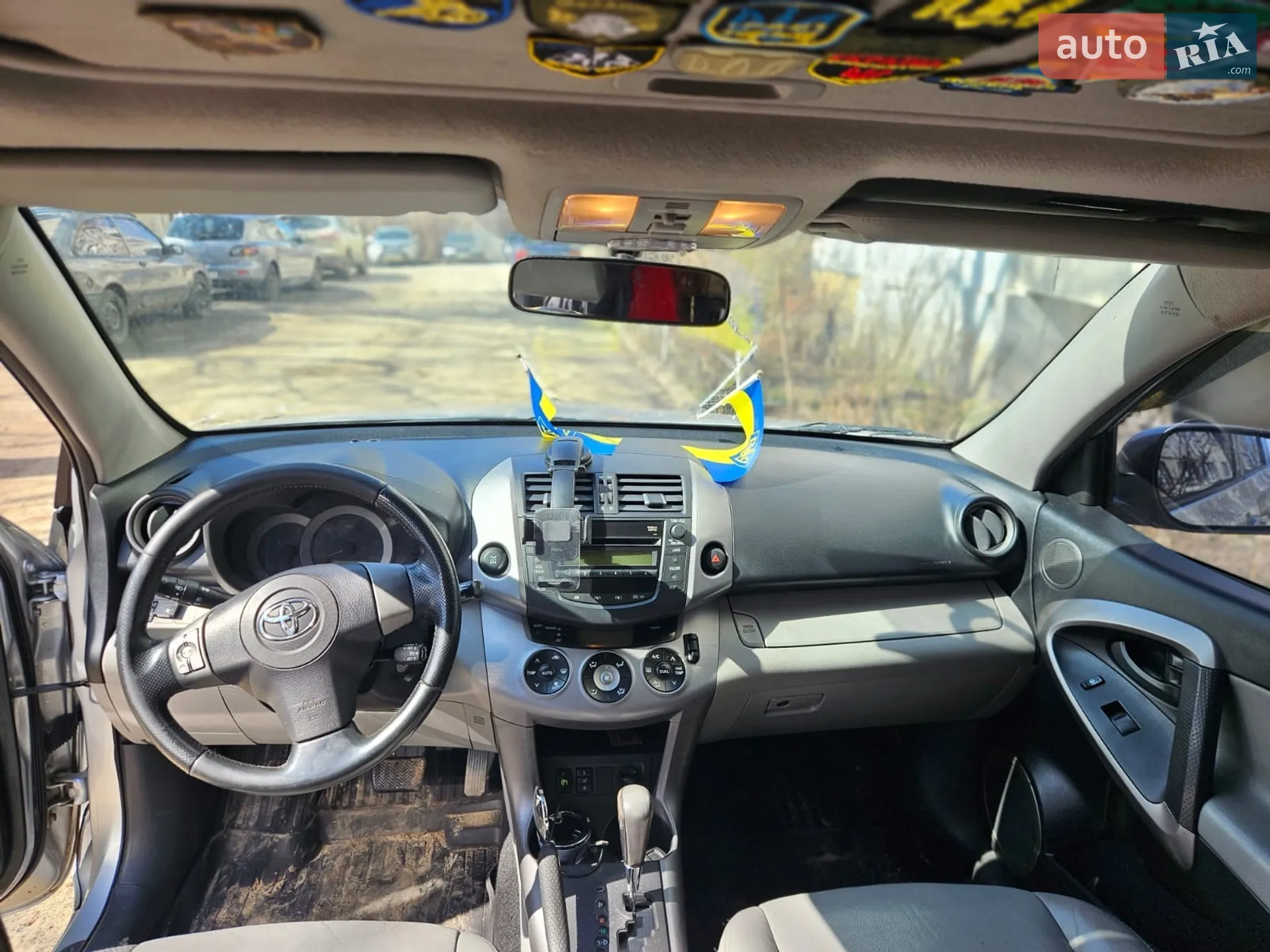 Toyota RAV4, 2006