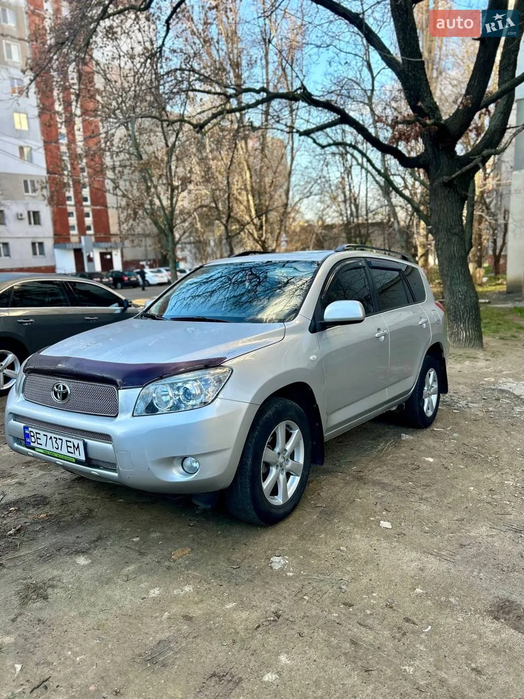 Toyota RAV4, 2006
