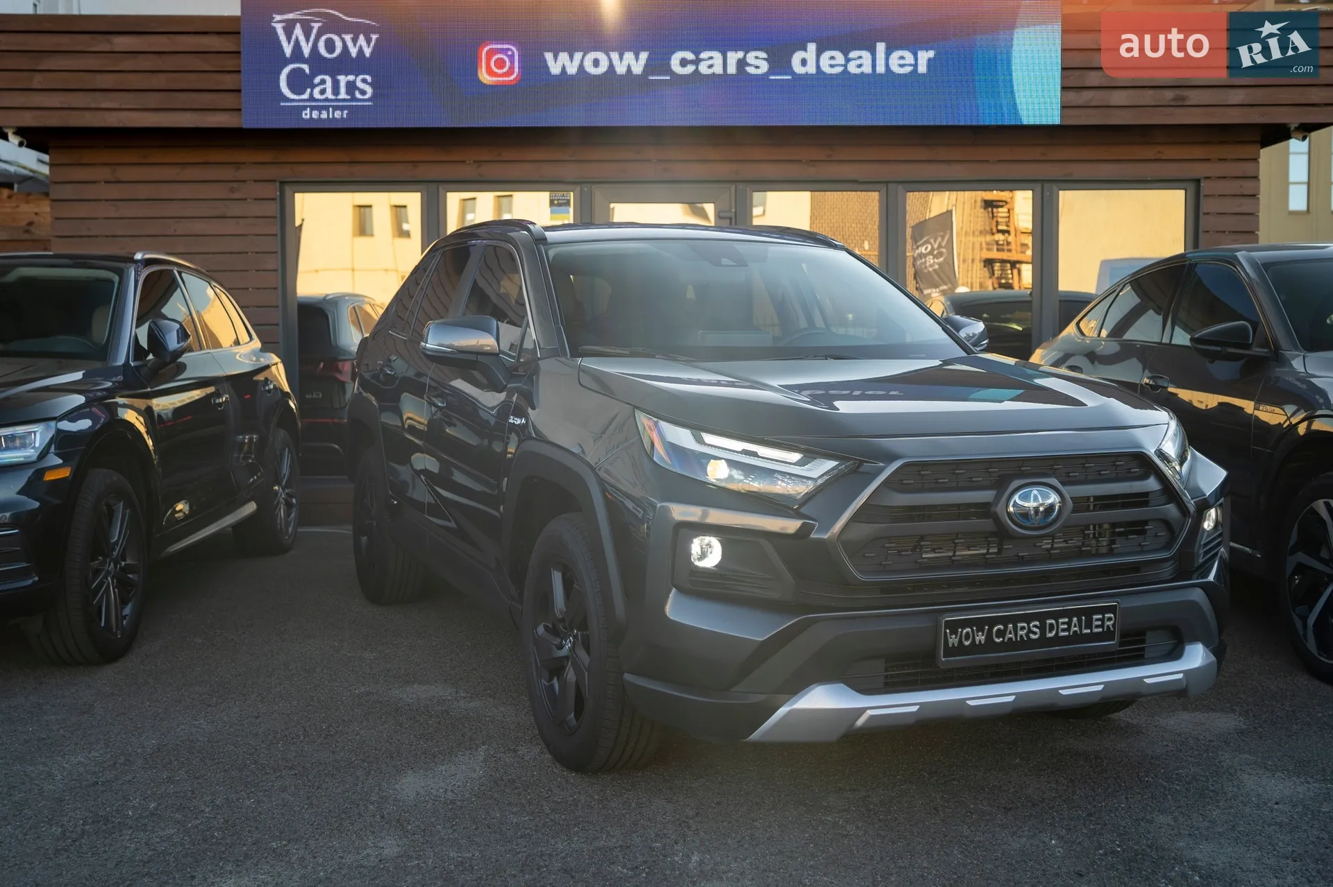 Toyota RAV4, 2020